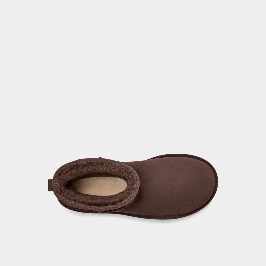 UGG Classic Mini Platform Burnt Cedar