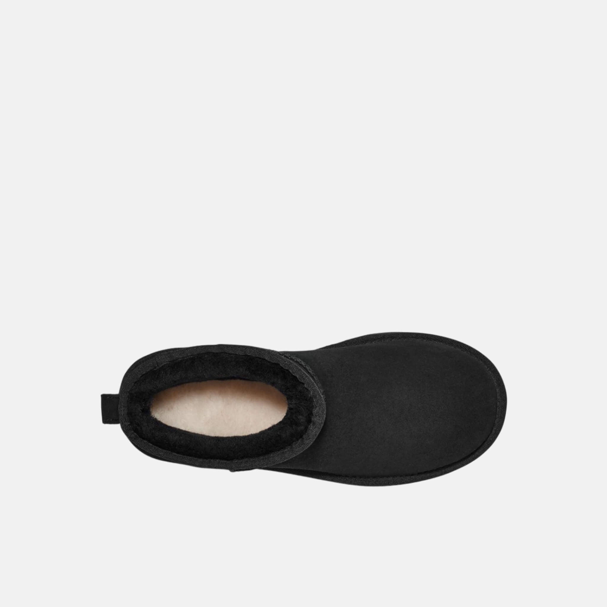 Topánky UGG Classic Ultra Mini Platform Black