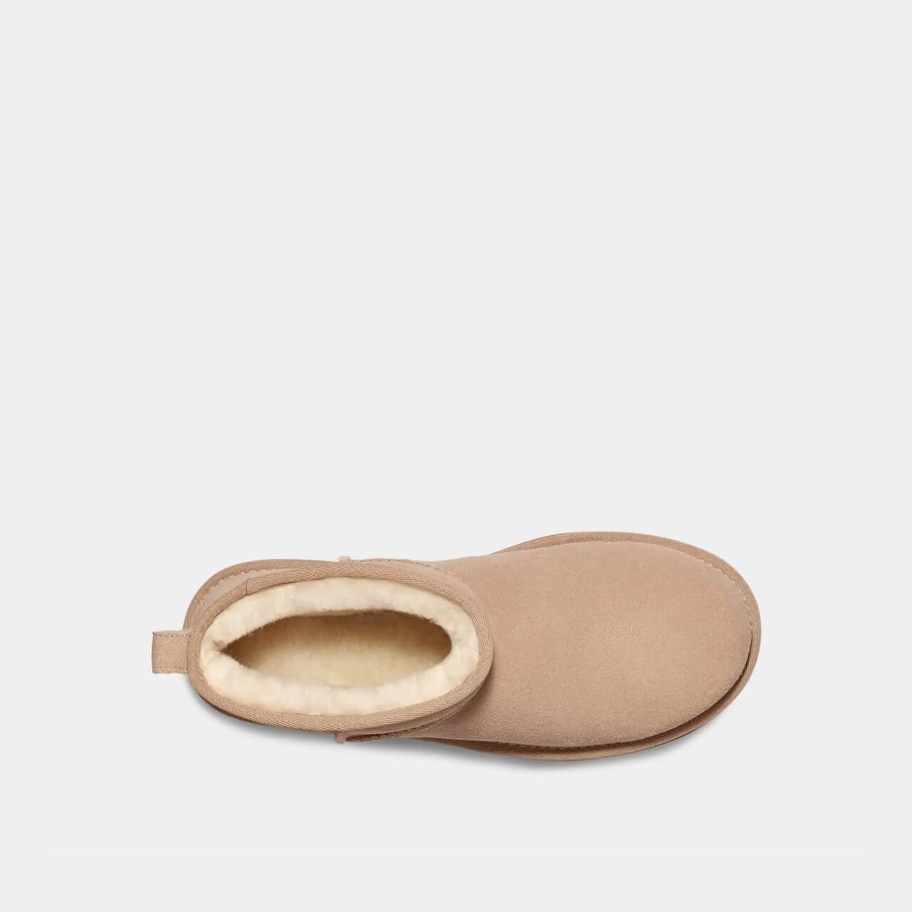 Topánky UGG Classic Ultra Mini Platform Sand