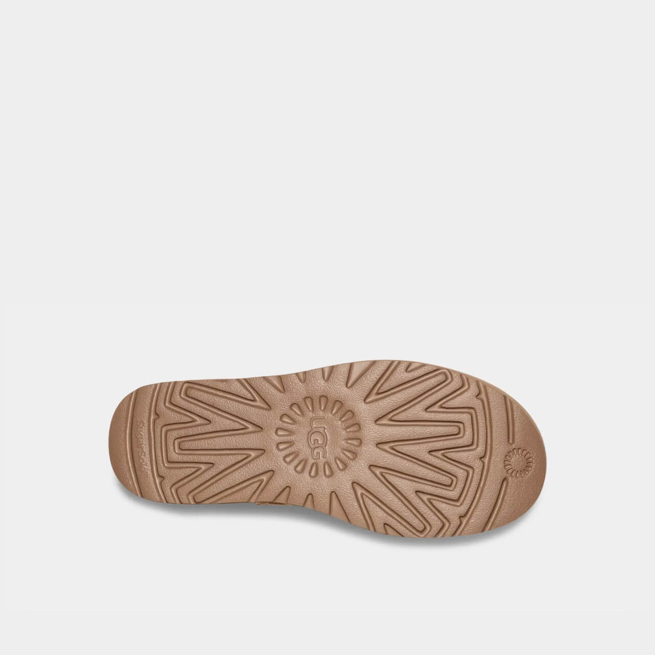 Topánky UGG Classic Ultra Mini Platform Sand