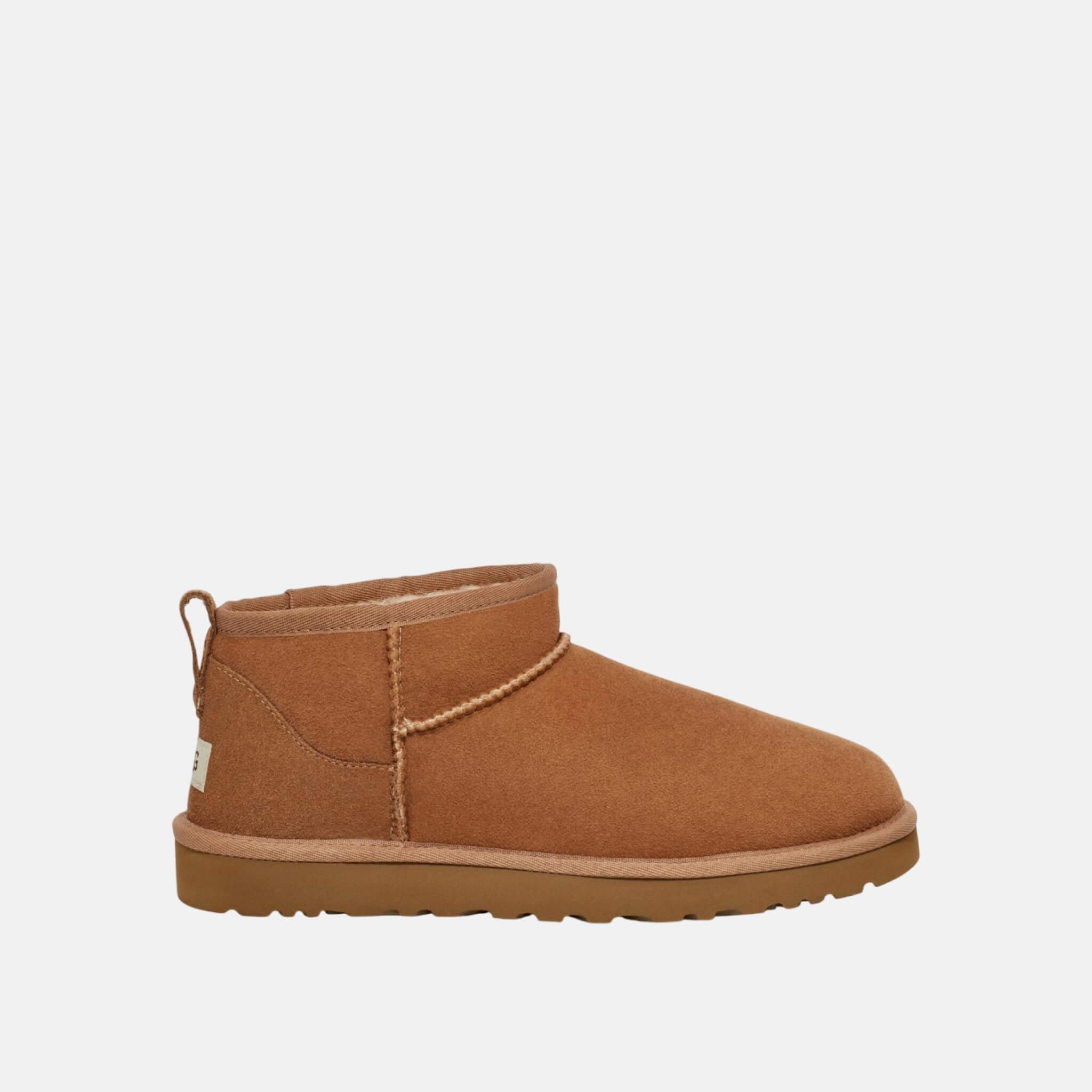 Topánky UGG Men's Classic Ultra Mini Chestnut
