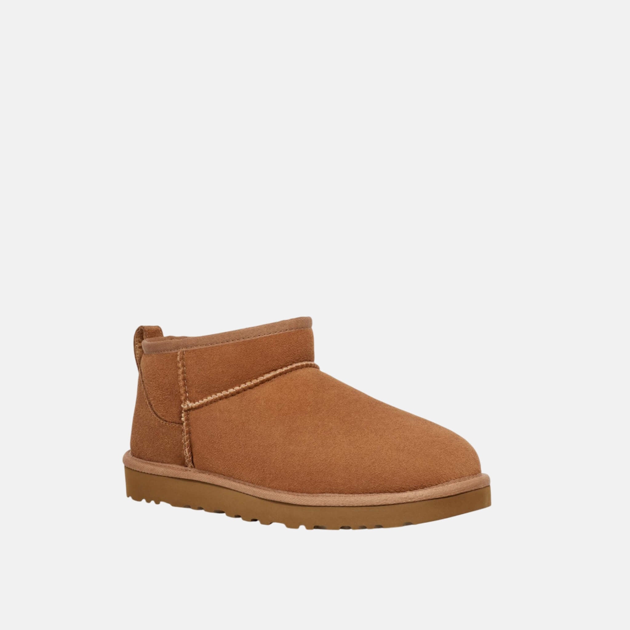 Topánky UGG Men's Classic Ultra Mini Chestnut