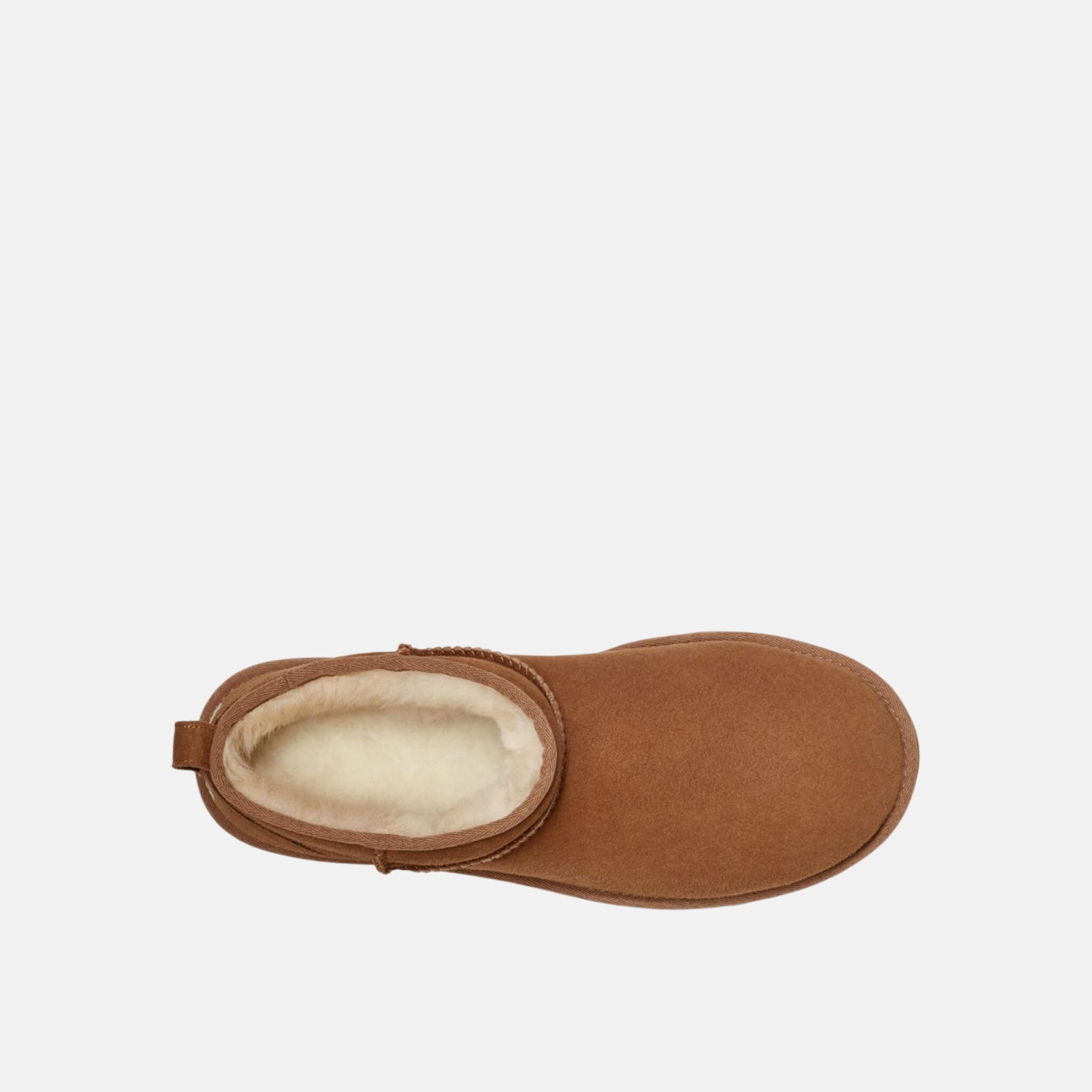 Topánky UGG Men's Classic Ultra Mini Chestnut
