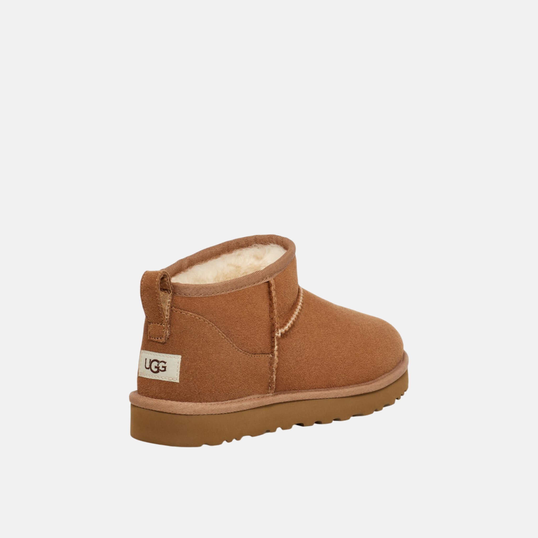 Topánky UGG Men's Classic Ultra Mini Chestnut