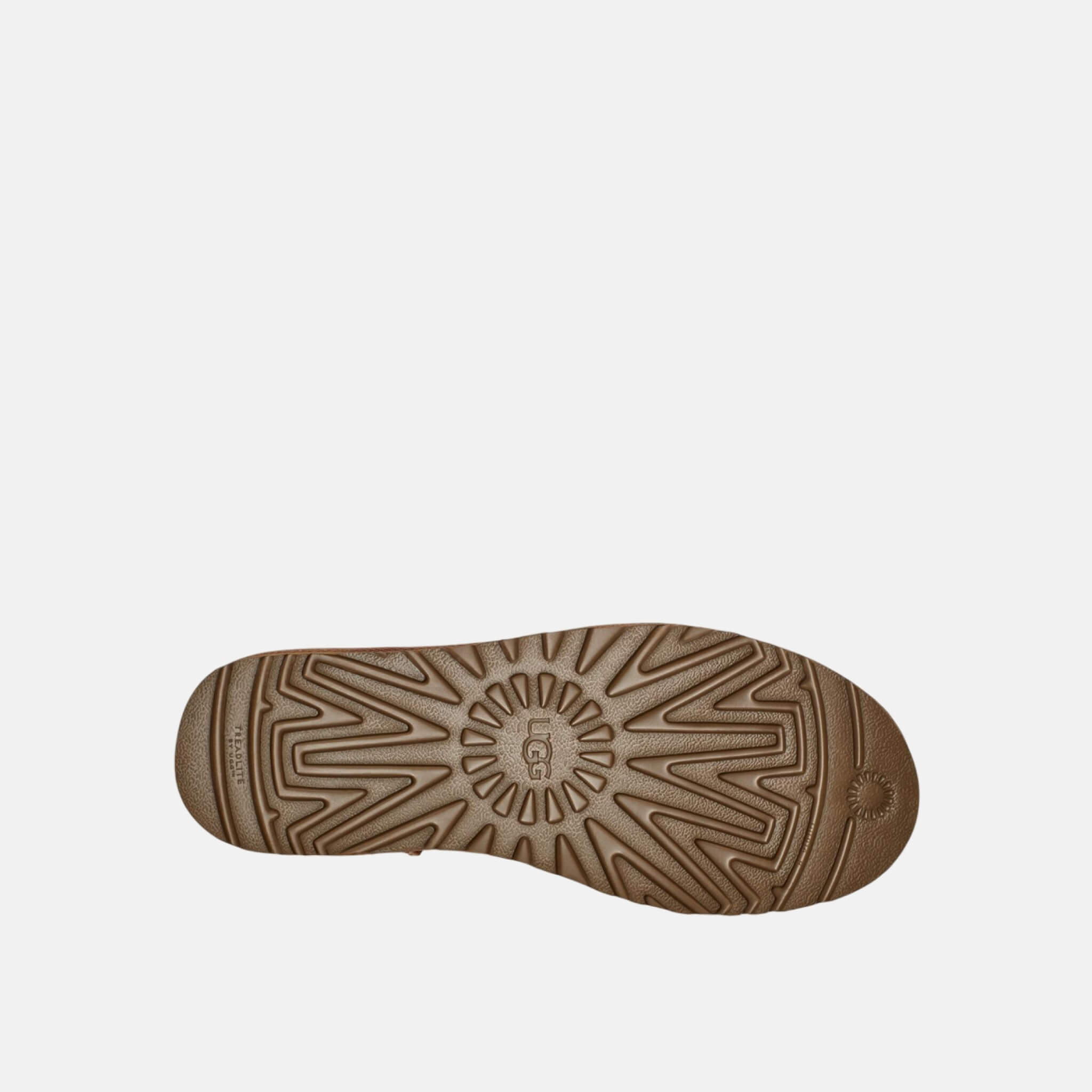 Topánky UGG Men's Classic Ultra Mini Chestnut