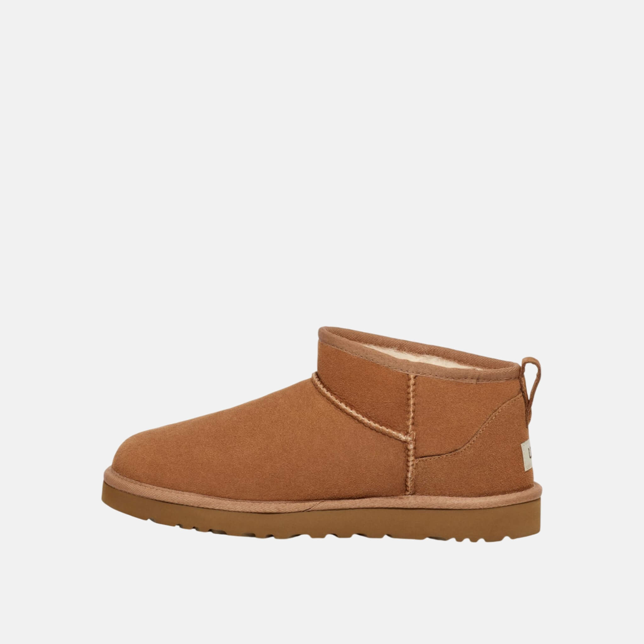 Topánky UGG Men's Classic Ultra Mini Chestnut