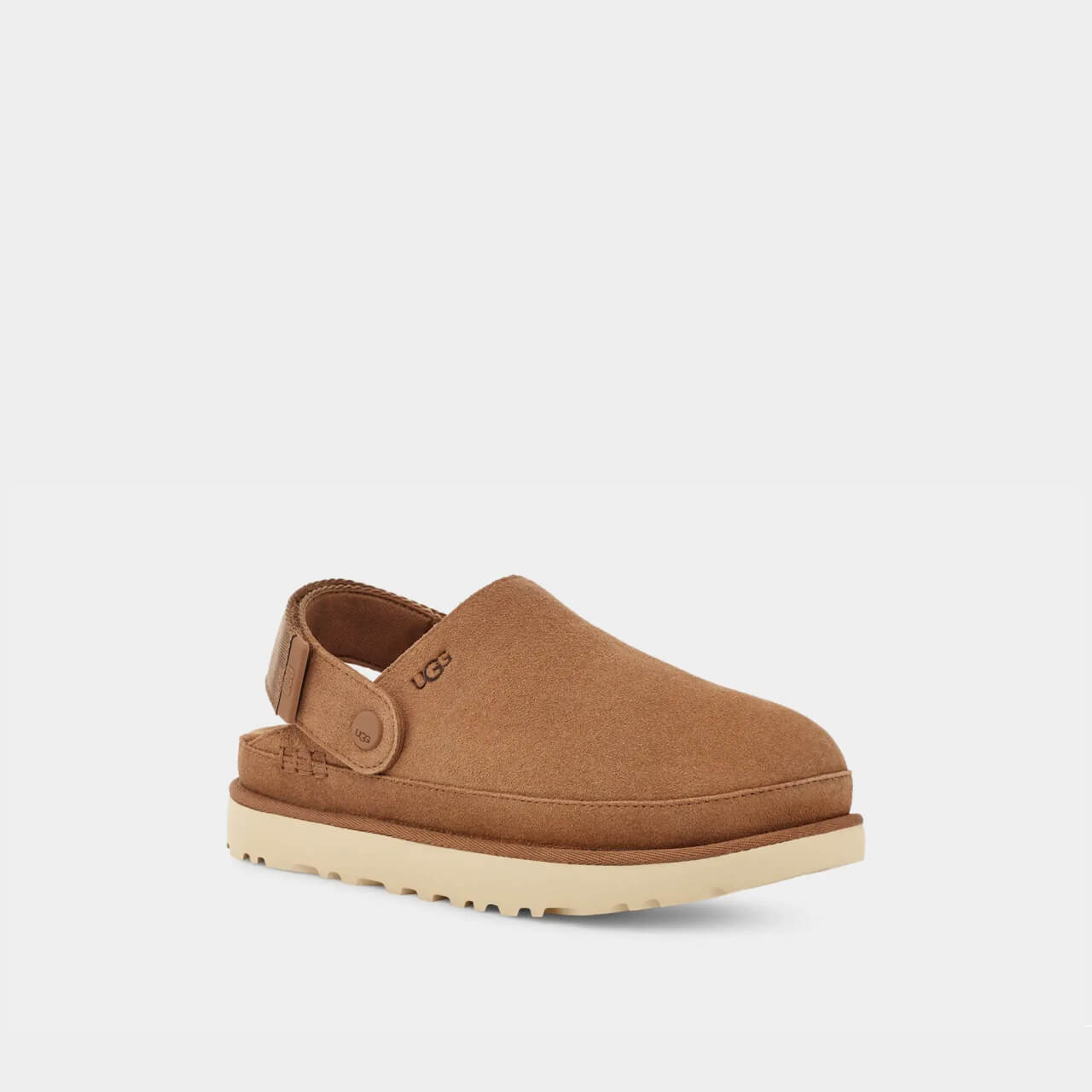 UGG Goldenstar Clog Chestnut