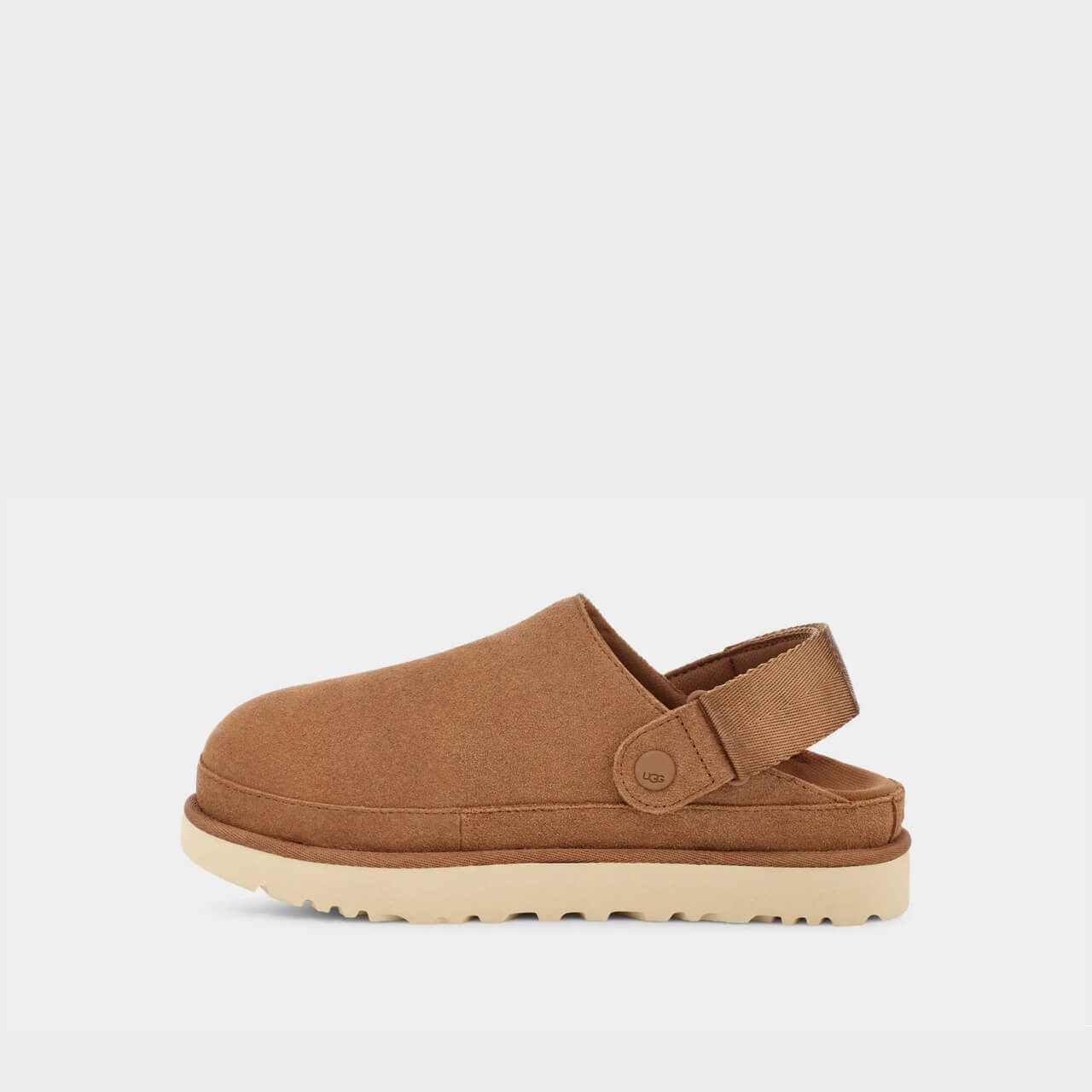 UGG Goldenstar Clog Chestnut