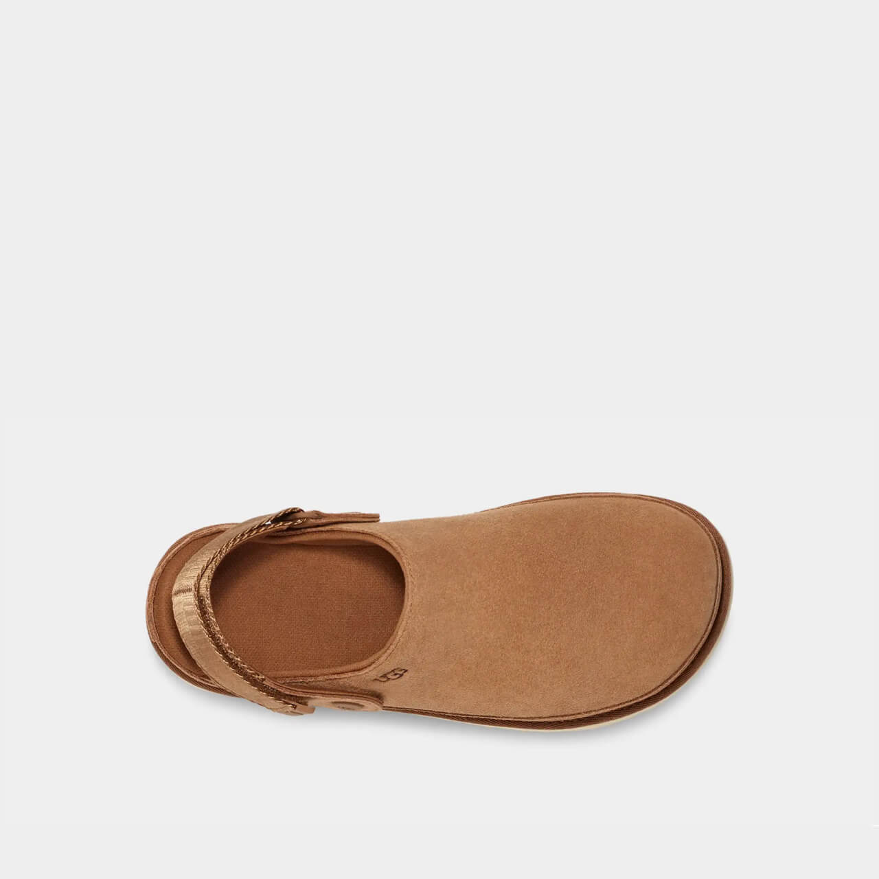 UGG Goldenstar Clog Chestnut