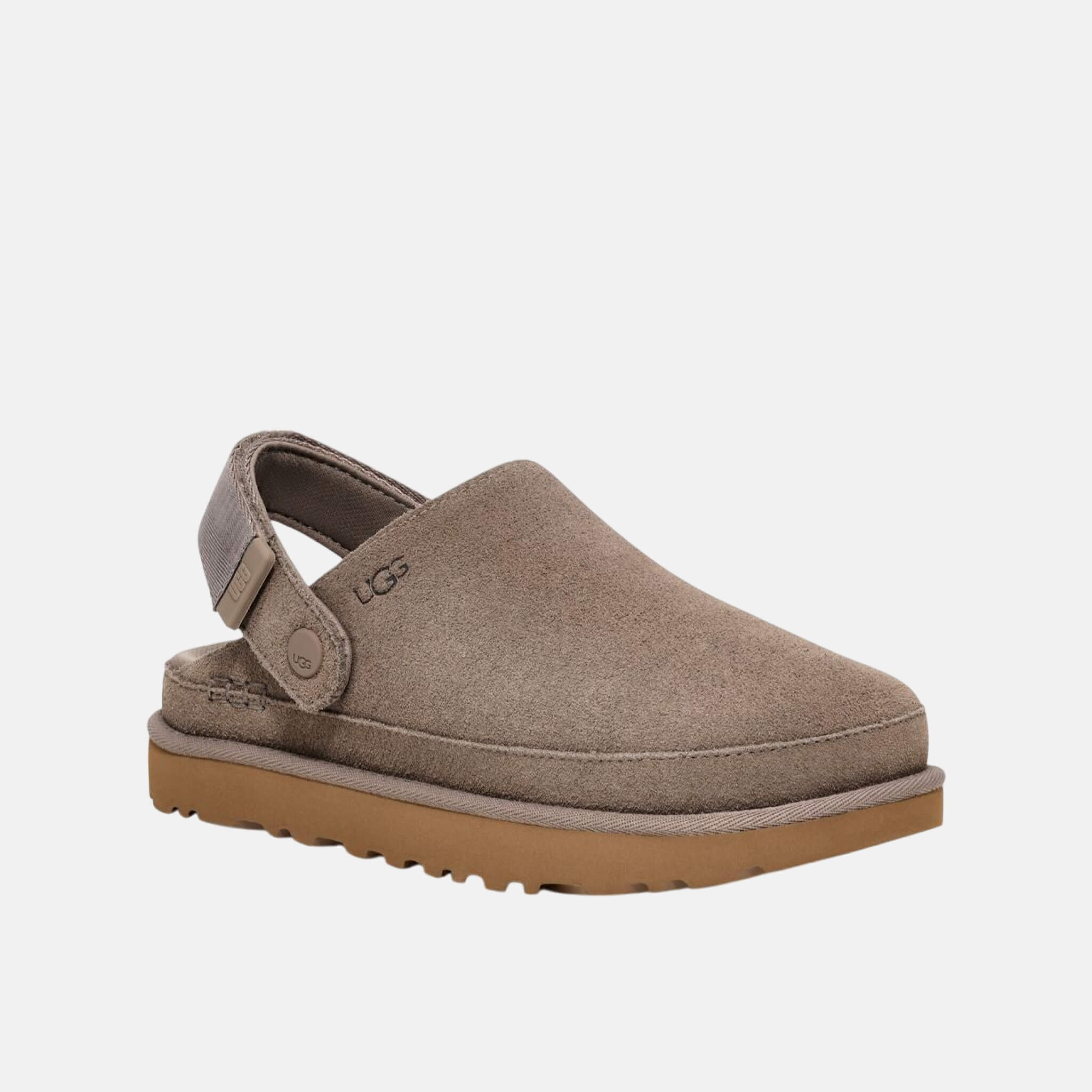 Topánky UGG Goldenstar Clog Smoke Plume