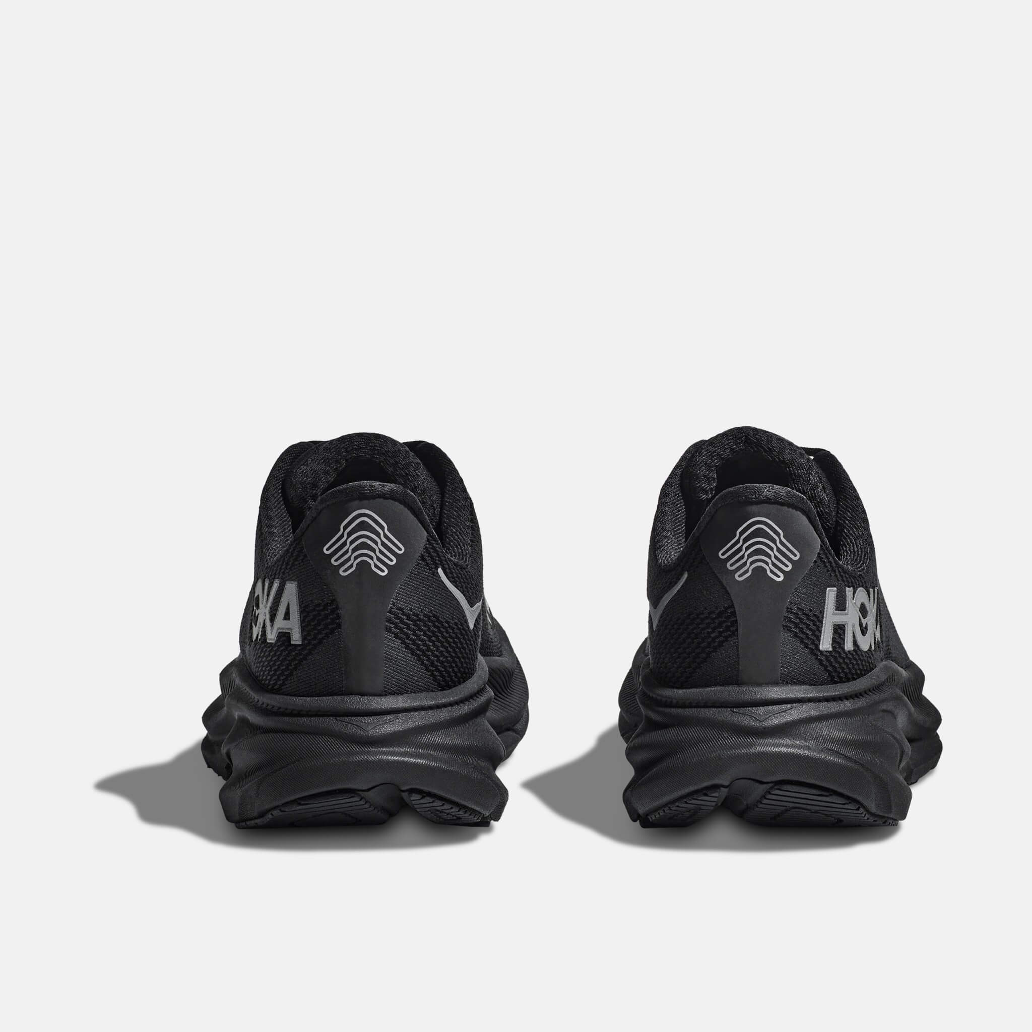 Dámske čierne bežecké tenisky Hoka Clifton 9 GTX