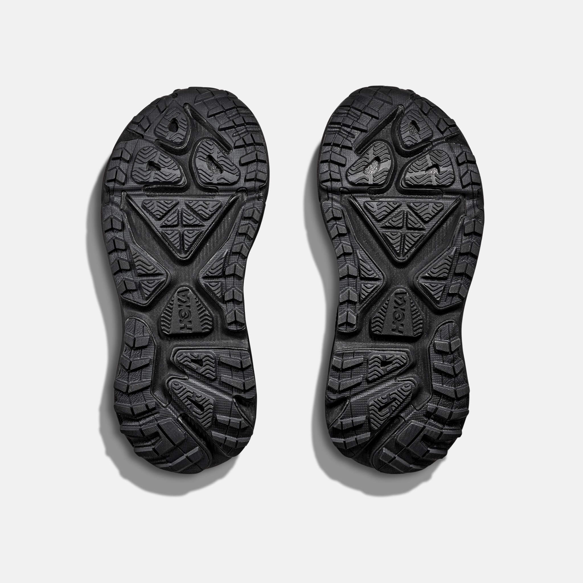 Pánske čierne tenisky Hoka Stinson 7