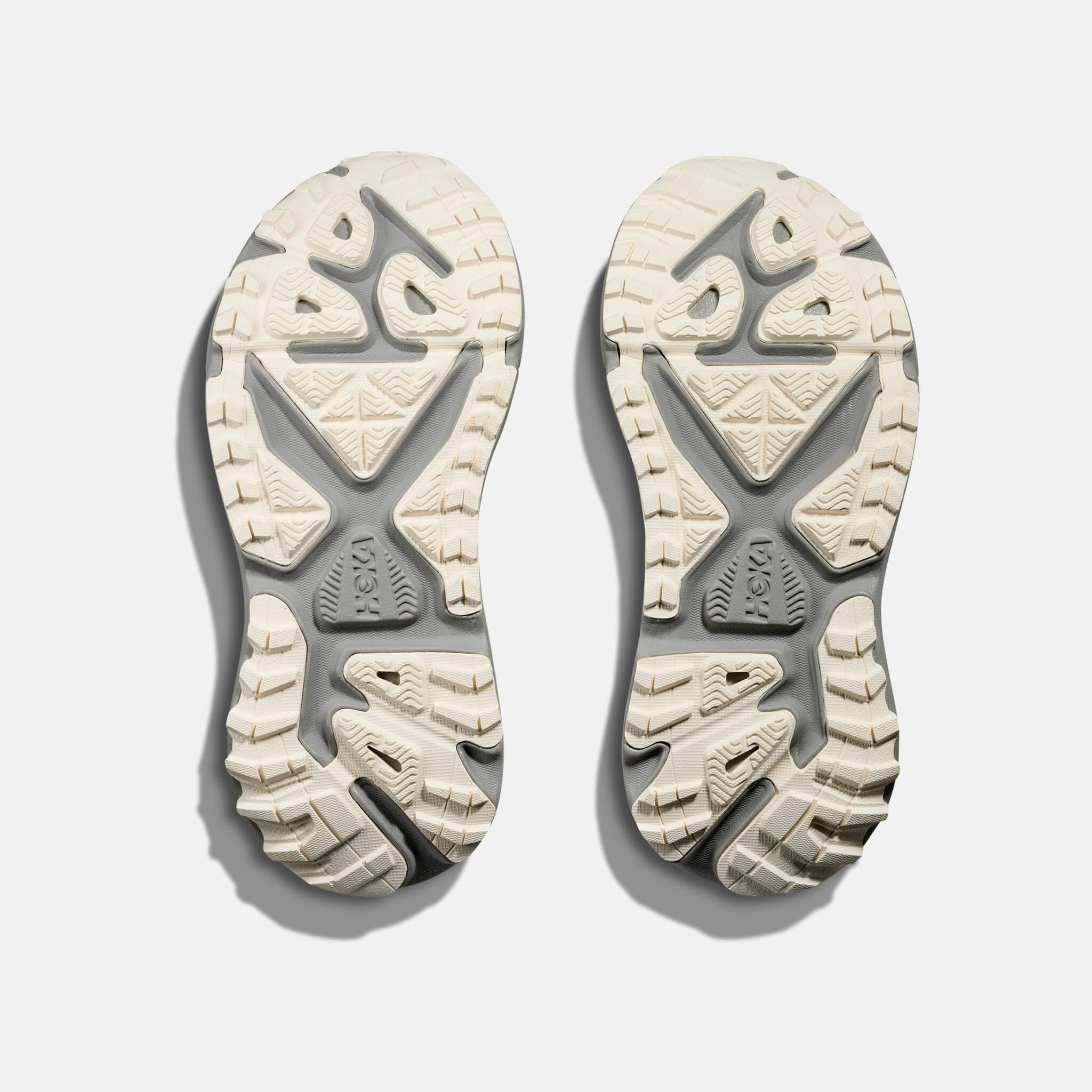 Pánské šedé tenisky Hoka Stinson 7