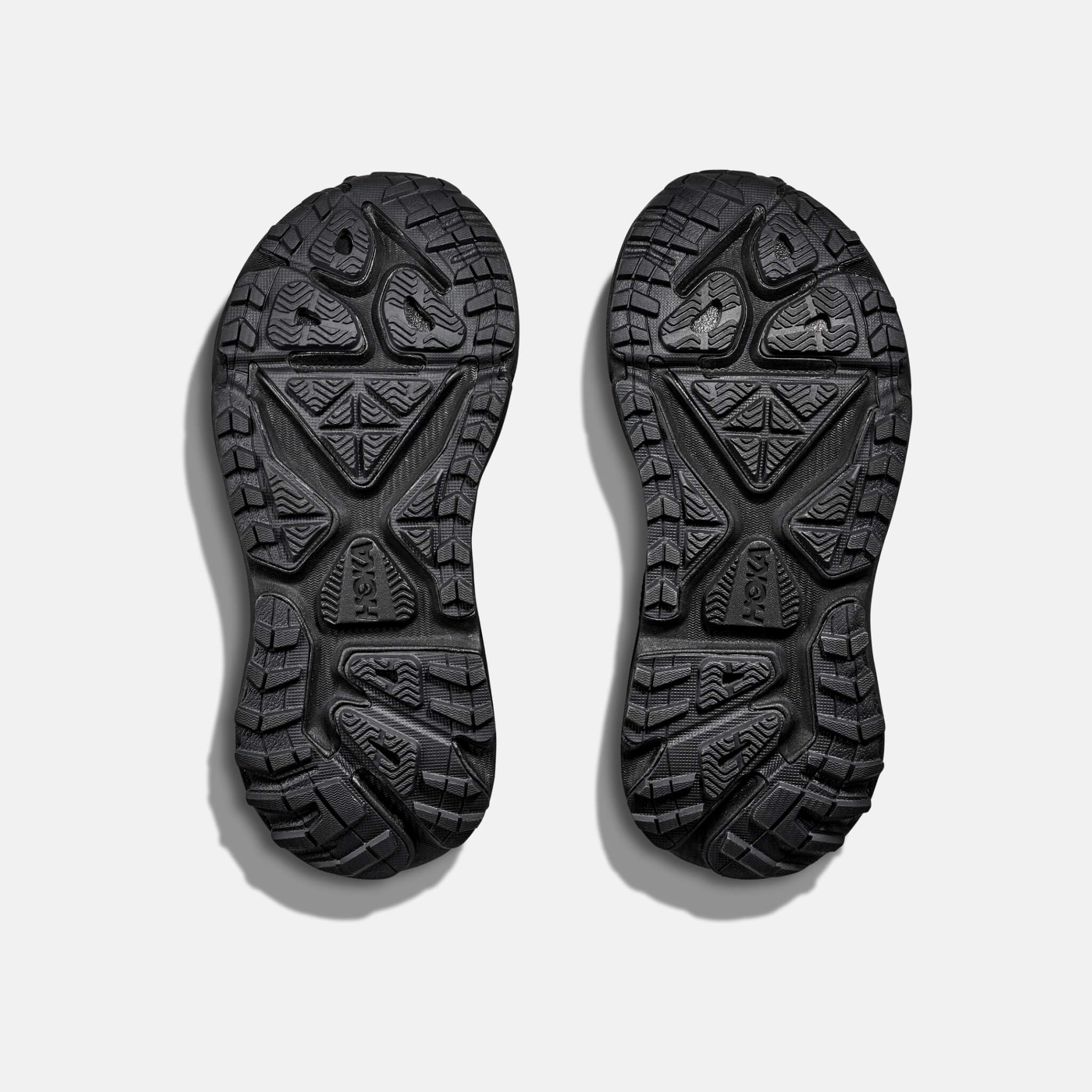 Dámske čierne tenisky Hoka Stinson 7