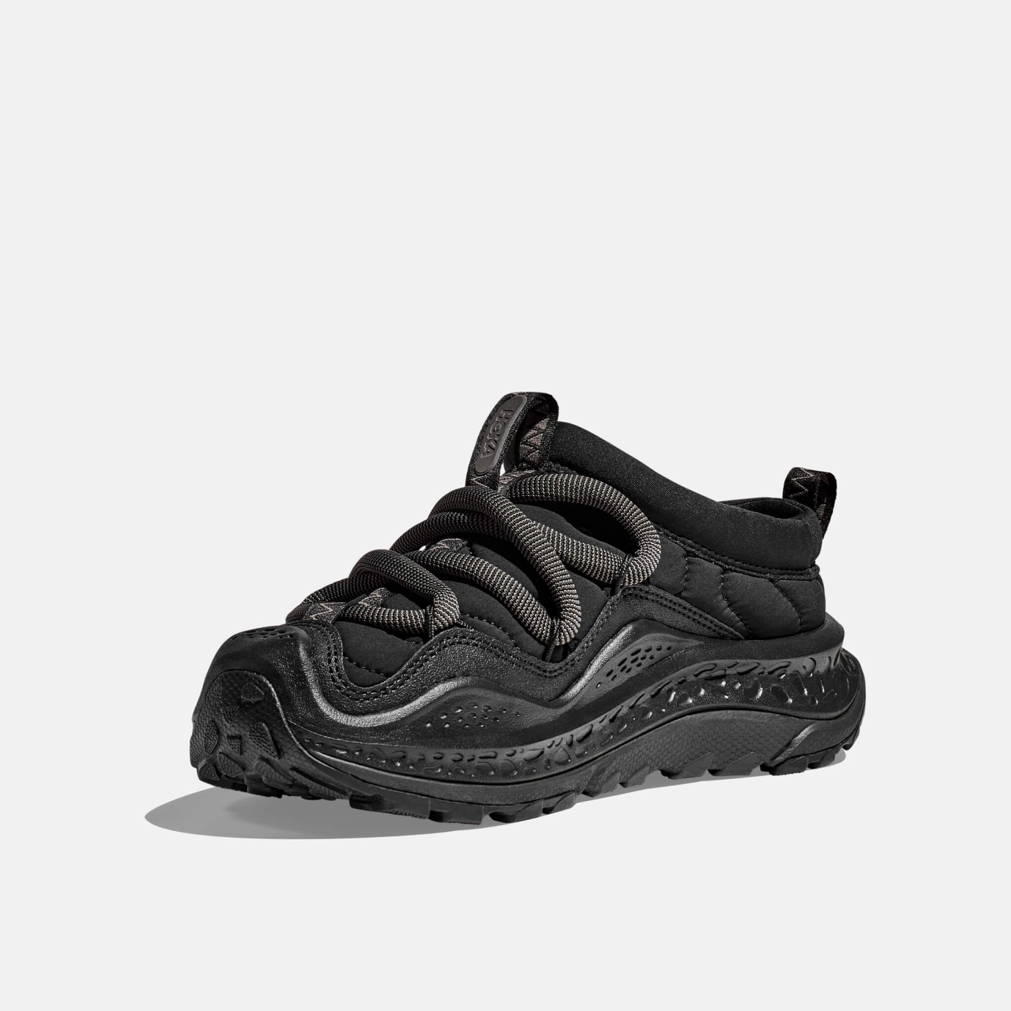 Unisex čierne slip-on Hoka Ora Primo