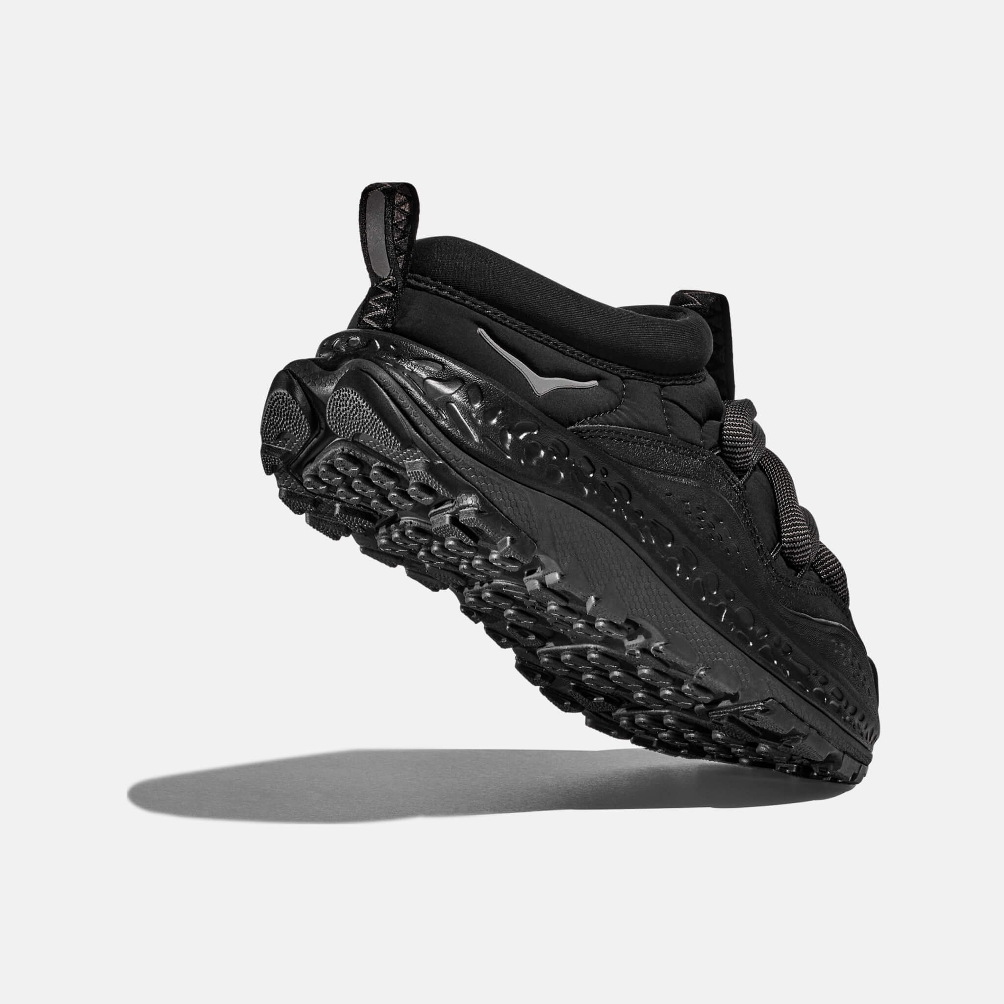 Unisex čierne slip-on Hoka Ora Primo