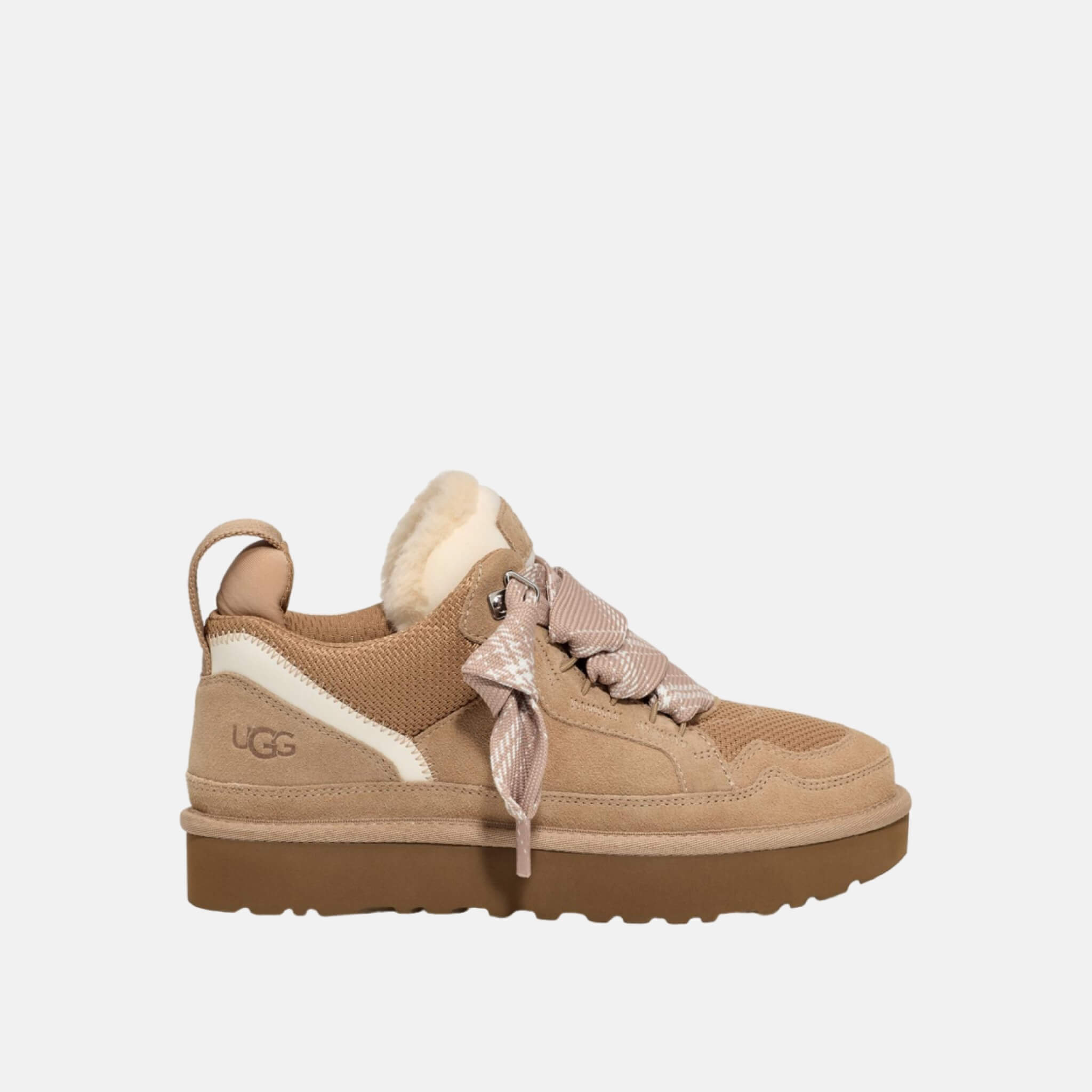 Topánky UGG Lowmel Sand