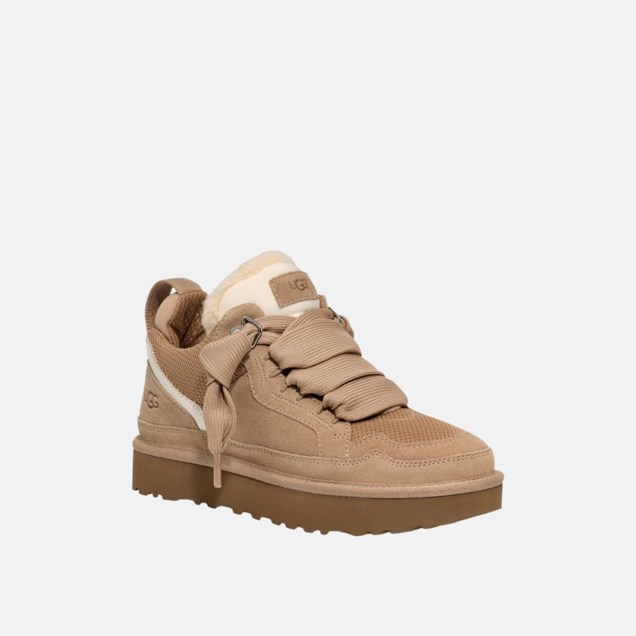 Topánky UGG Lowmel Sand