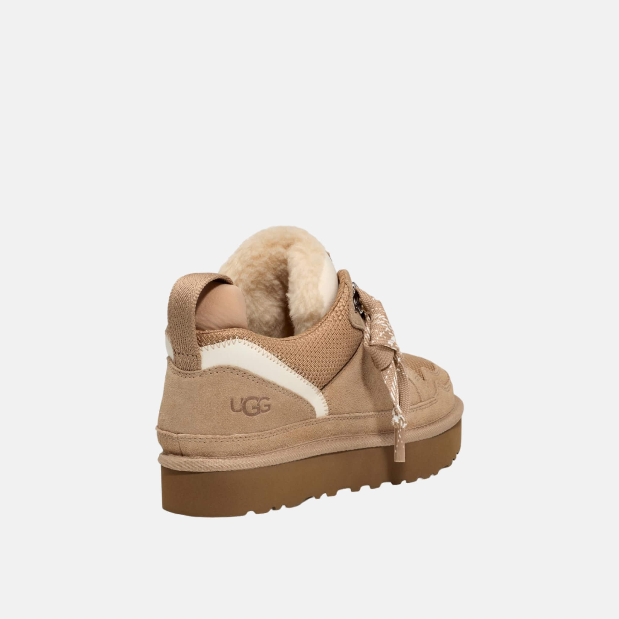 Topánky UGG Lowmel Sand