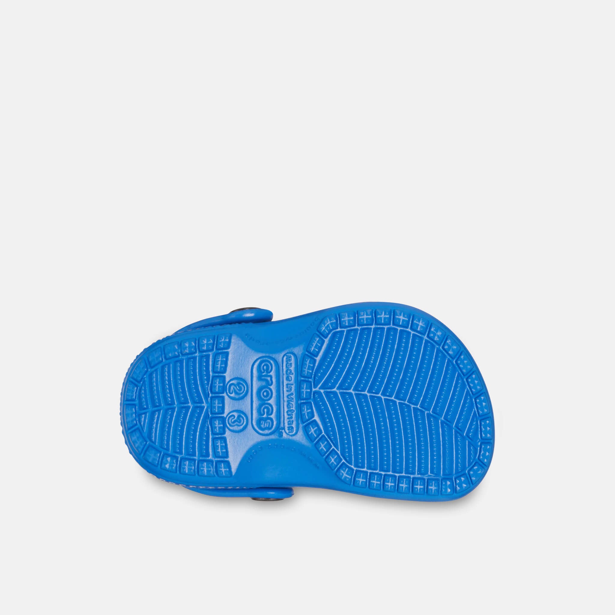 Crocs Littles Blue Bolt