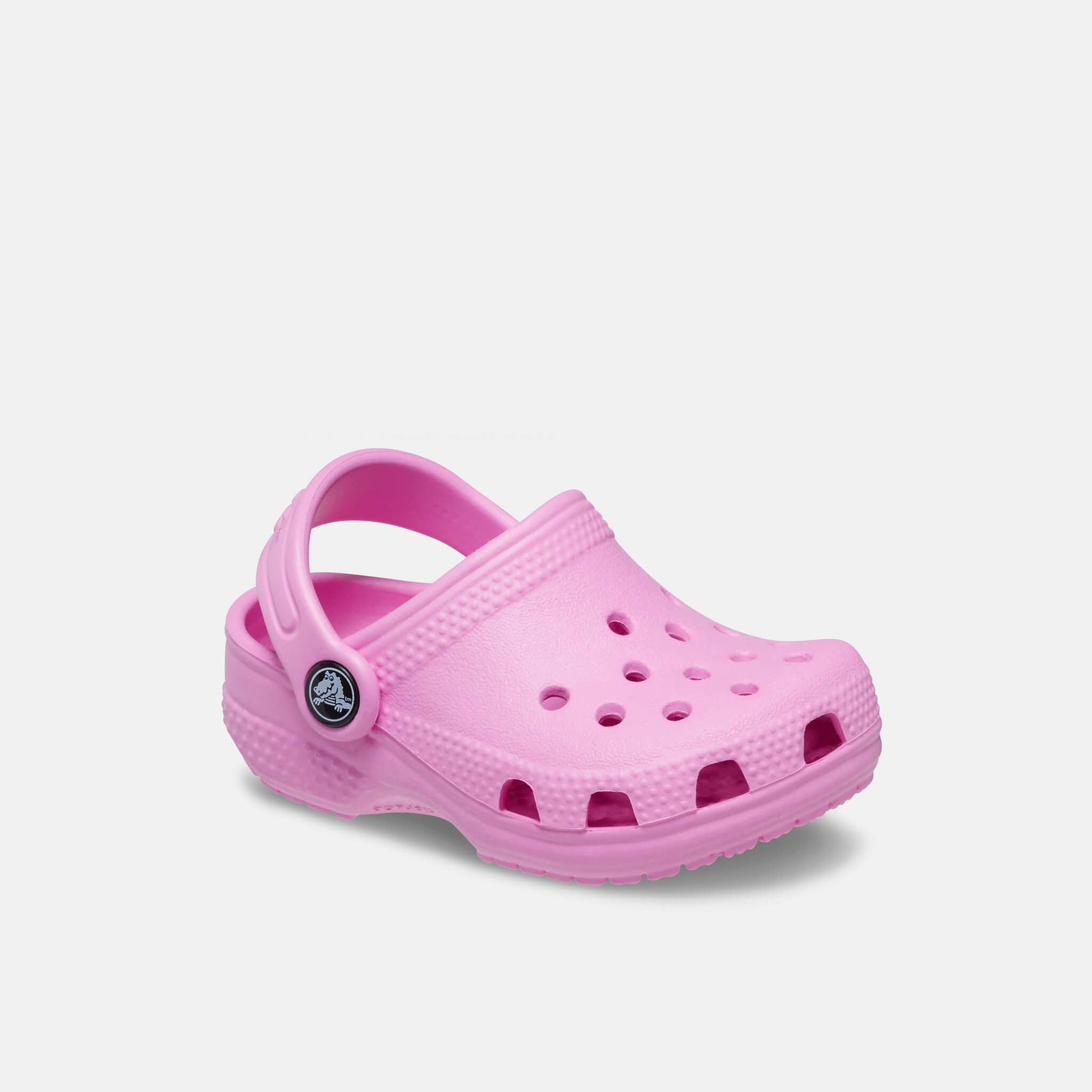 Crocs Littles Taffy Pink