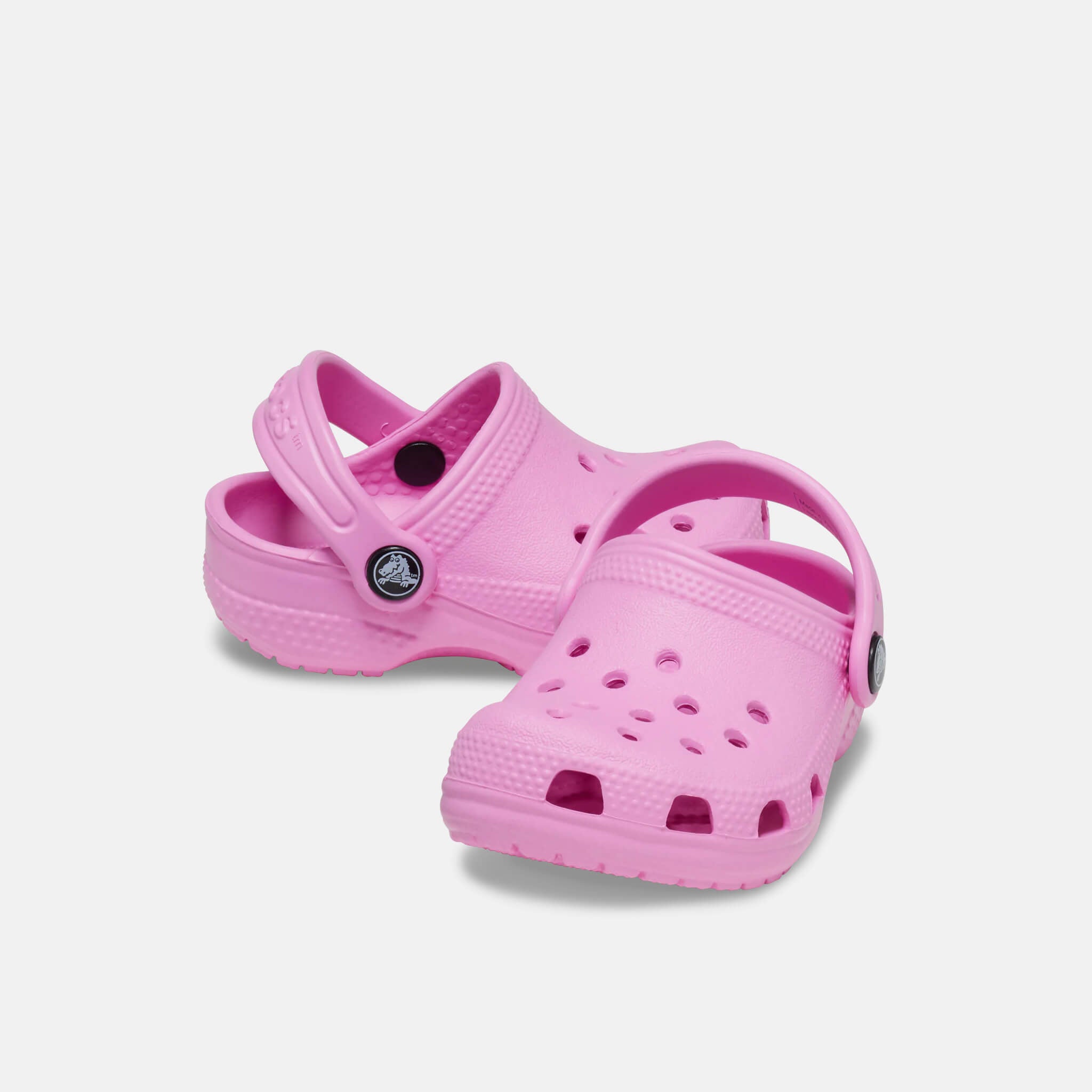 Crocs Littles Taffy Pink