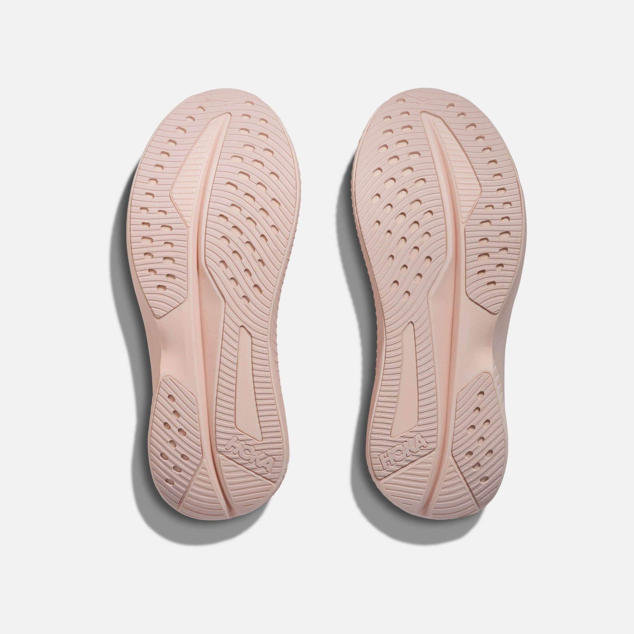 Dámske ružové bežecké tenisky Hoka Mach 6