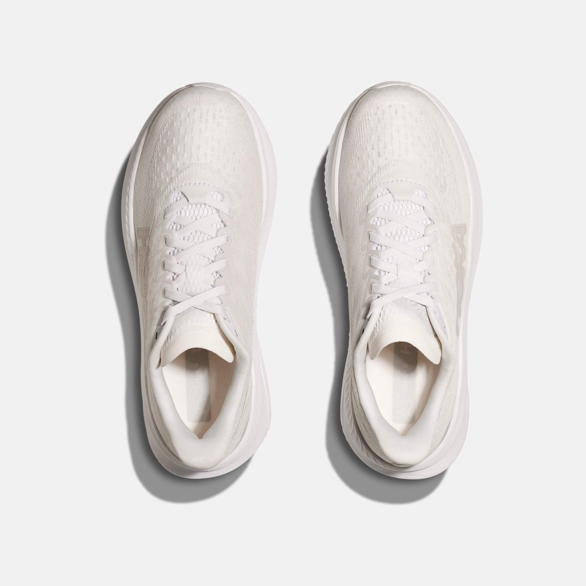 Dámske biele tenisky Hoka Mach 6