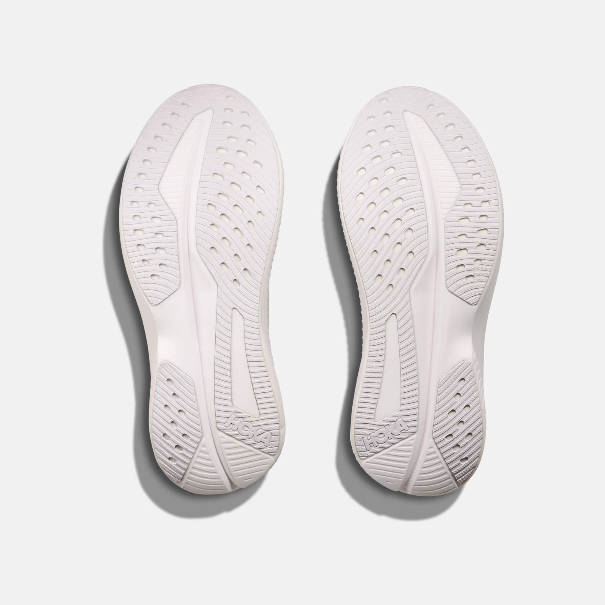 Dámske biele tenisky Hoka Mach 6