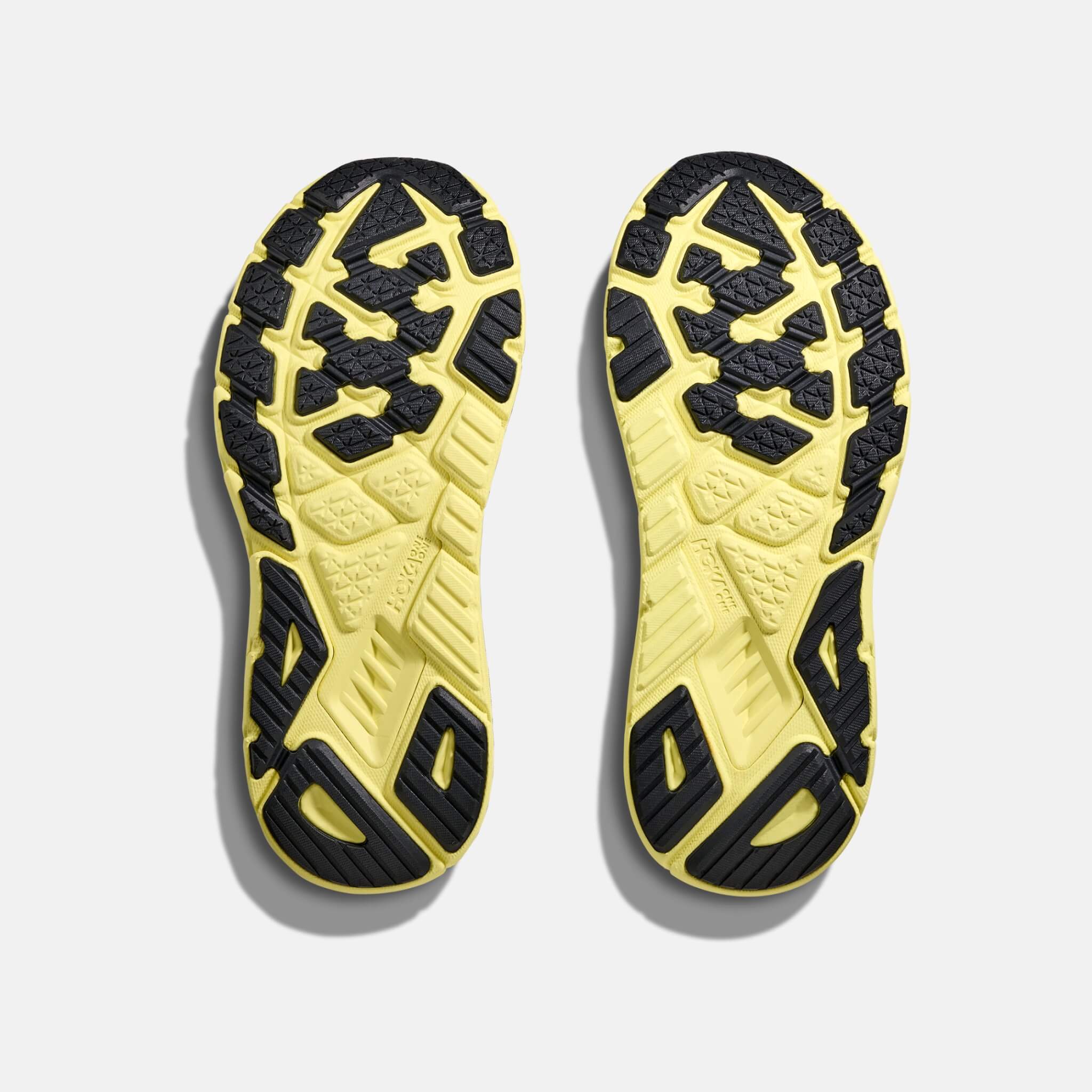 Dámske ružovo-žlté tenisky Hoka Arahi 7