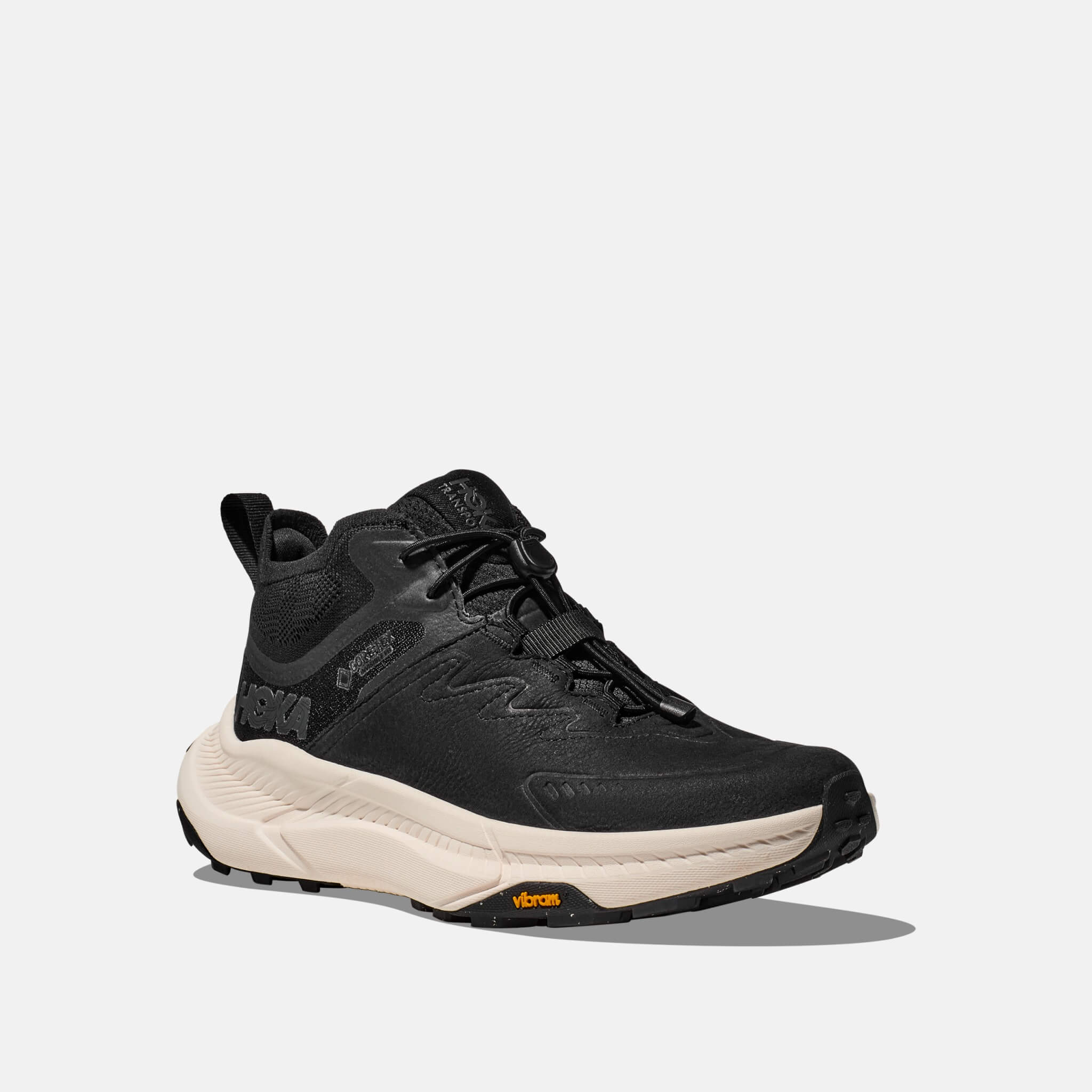 Dámske čierne tenisky Hoka Transport Chukka GTX