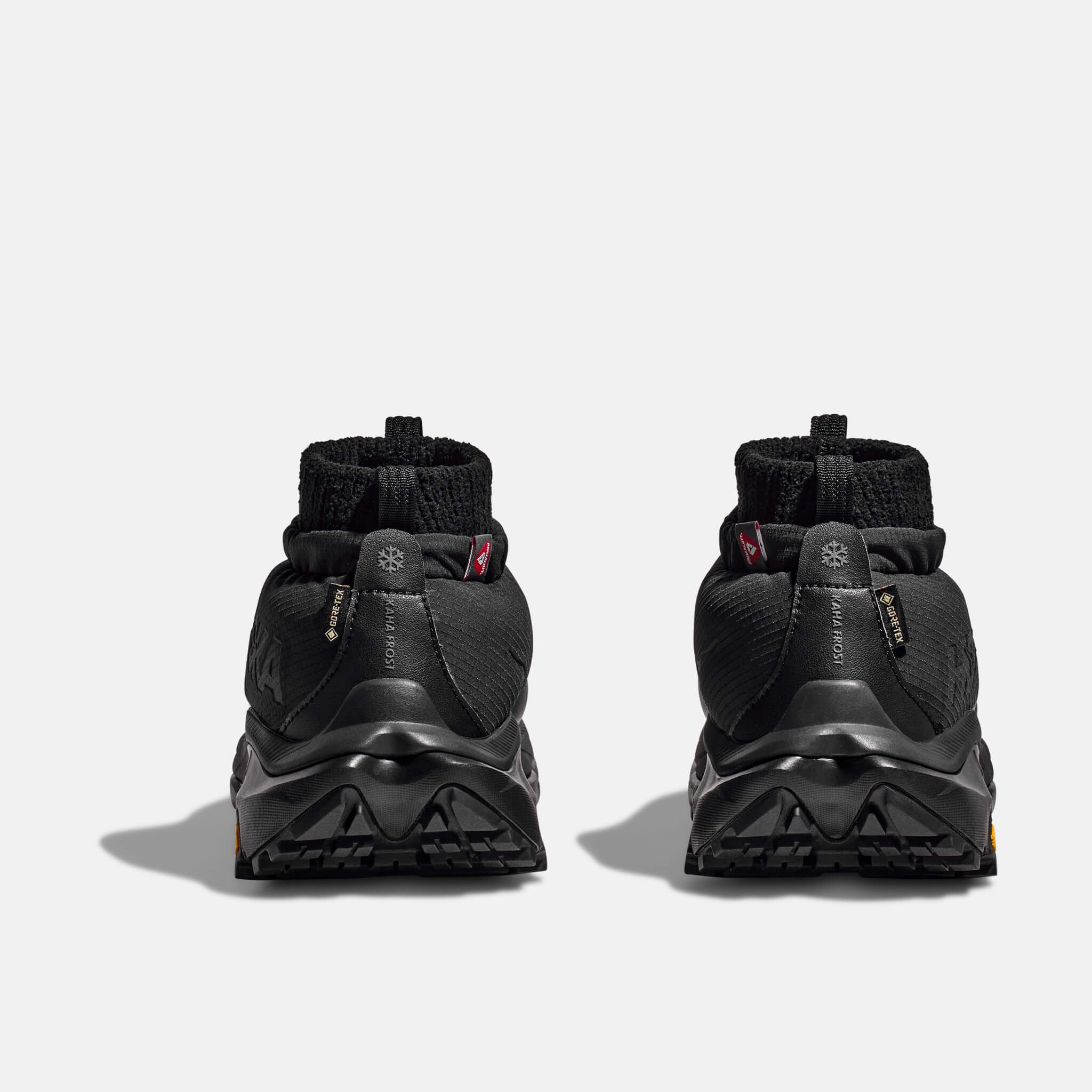 Pánske čierne slip-on Hoka Kaha 2 Frost Moc GTX