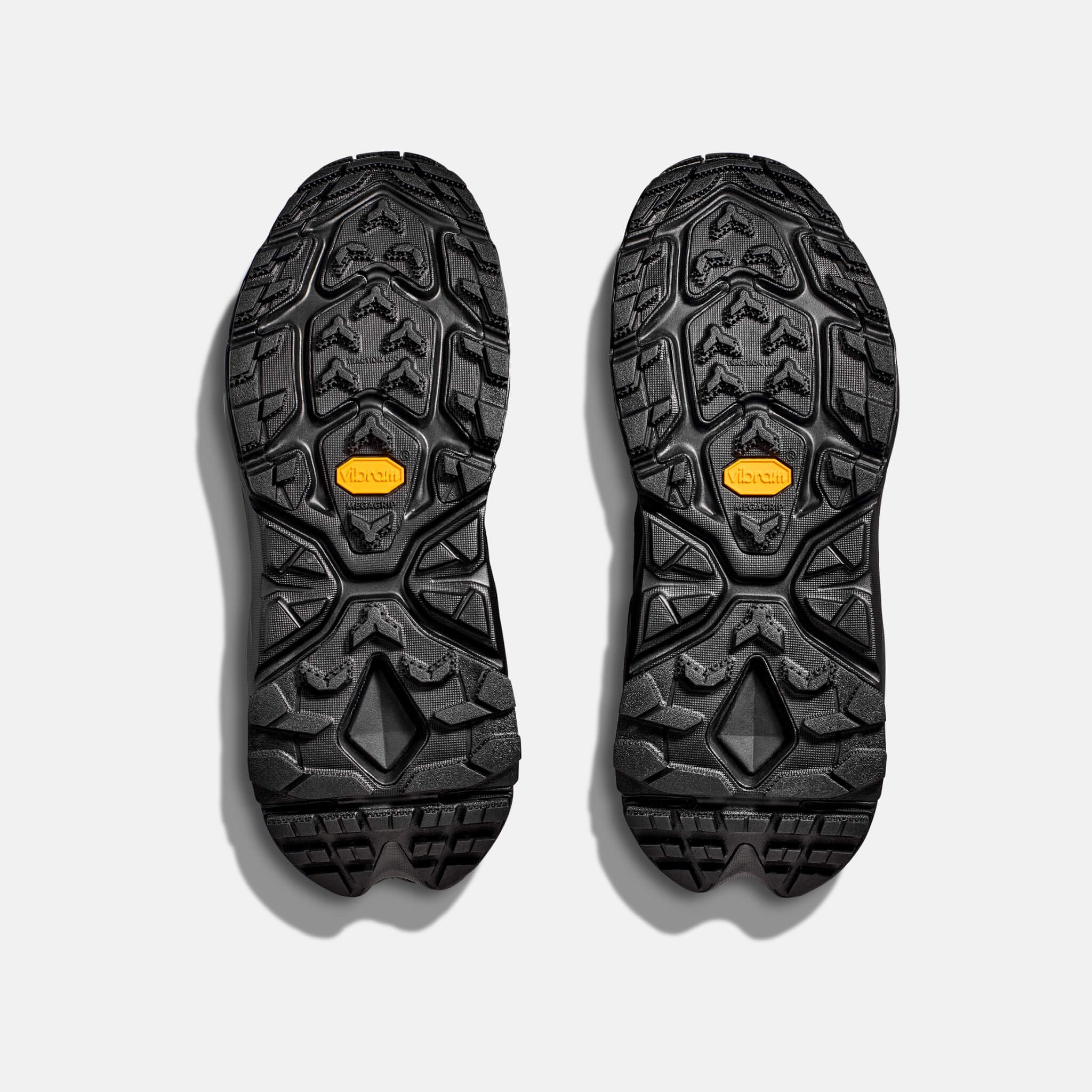 Pánske čierne slip-on Hoka Kaha 2 Frost Moc GTX