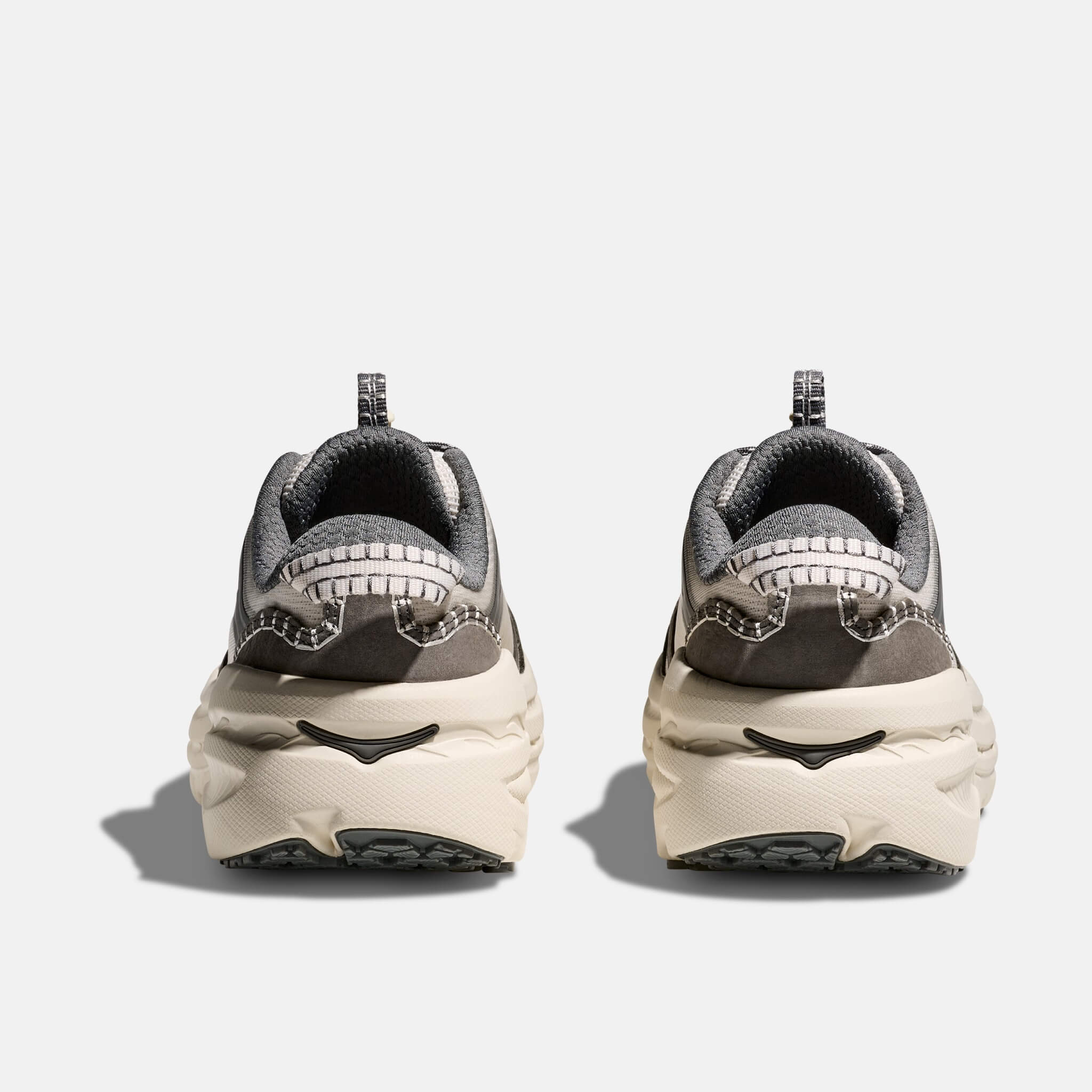 Unisex šedo-béžové tenisky Vibrant Bloom Bondi B3LS