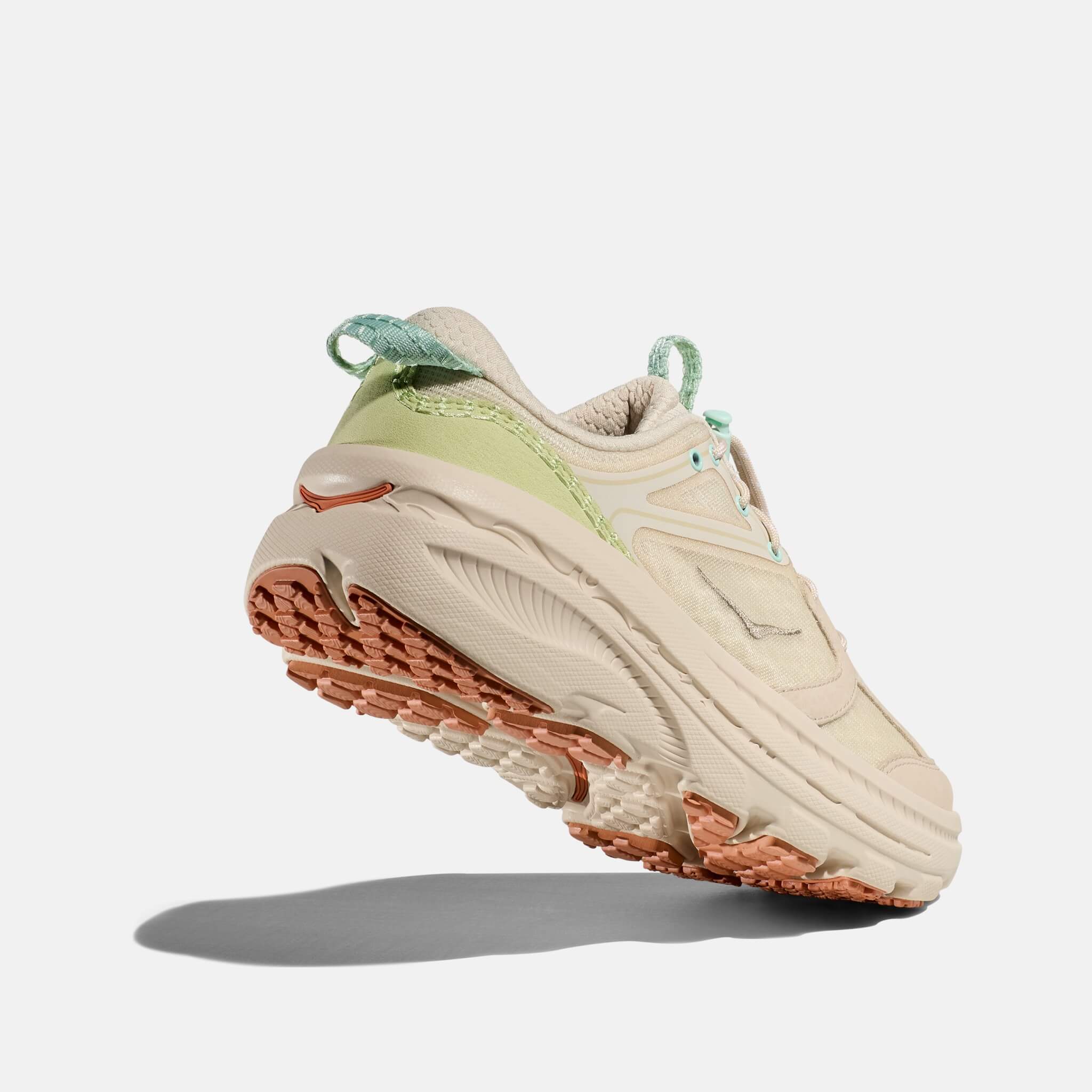 Unisex béžové tenisky Hoka Bondi B3