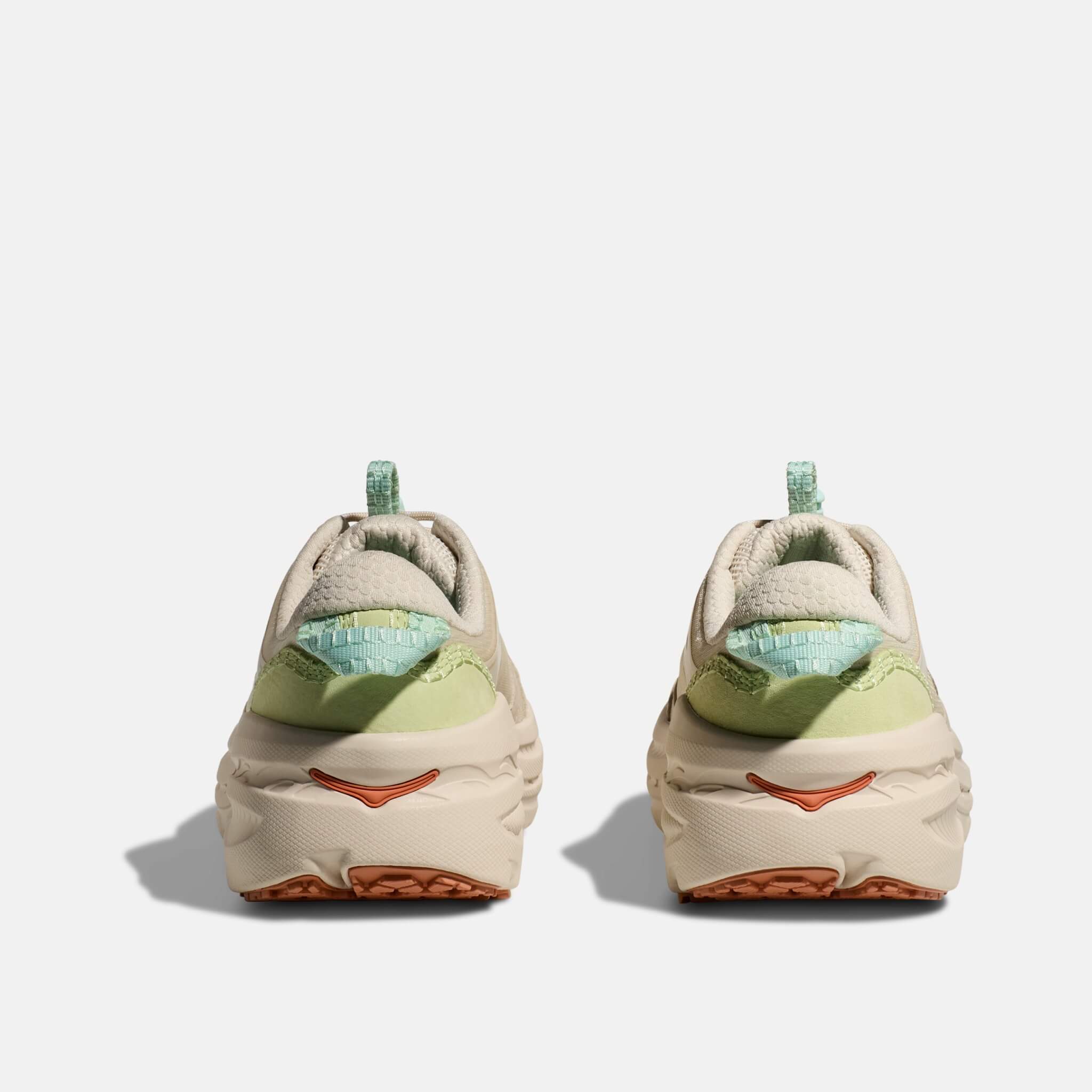 Unisex béžové tenisky Hoka Bondi B3