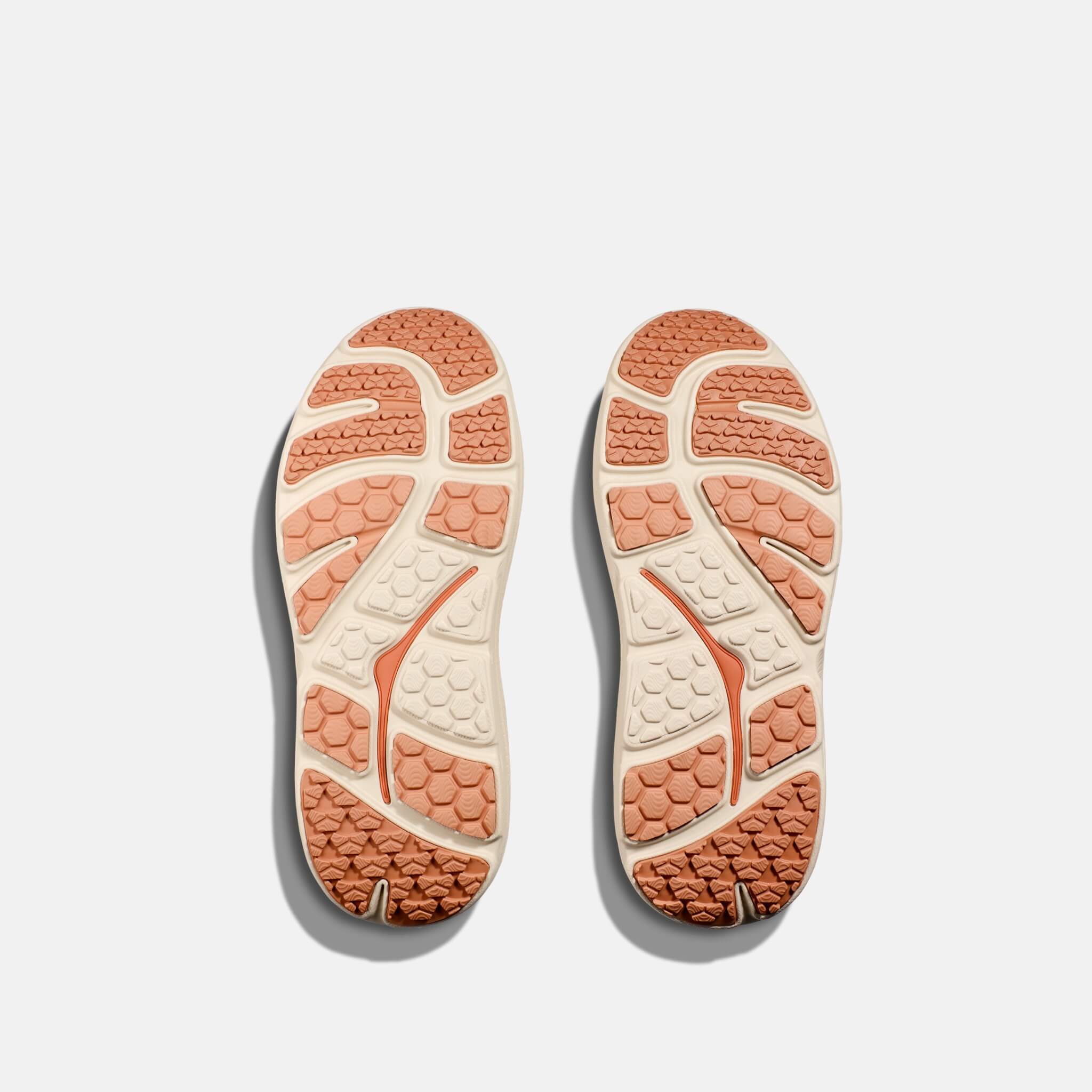 Unisex béžové tenisky Hoka Bondi B3