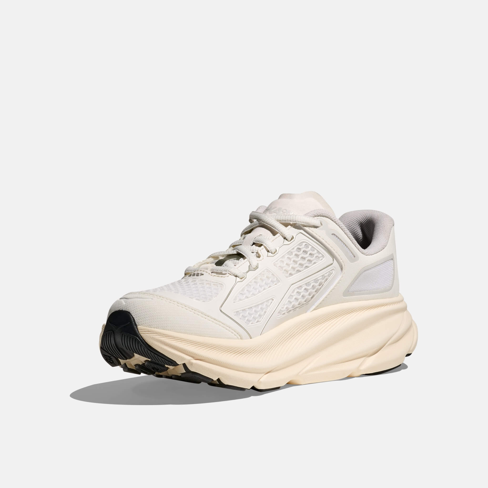 Unisex šedé tenisky Hoka Clifton One9