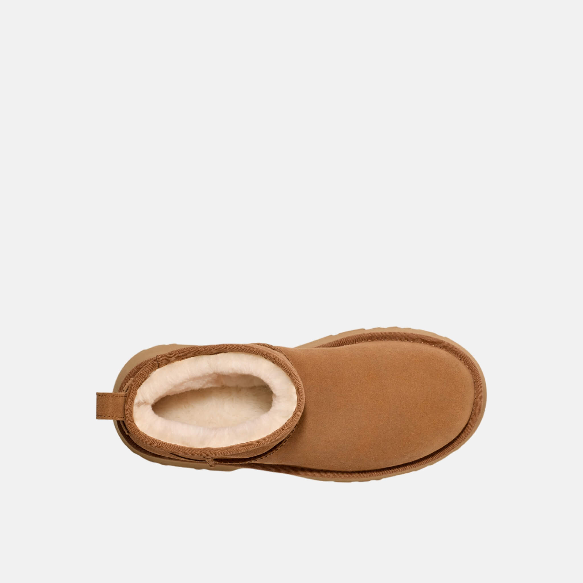Topánky UGG Classic Mini New Heights Chestnut