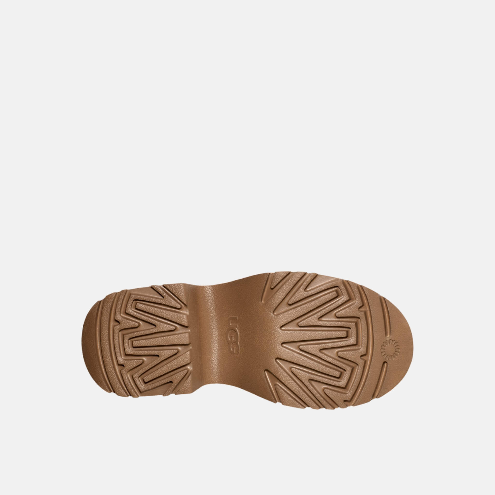 Topánky UGG Classic Mini New Heights Chestnut