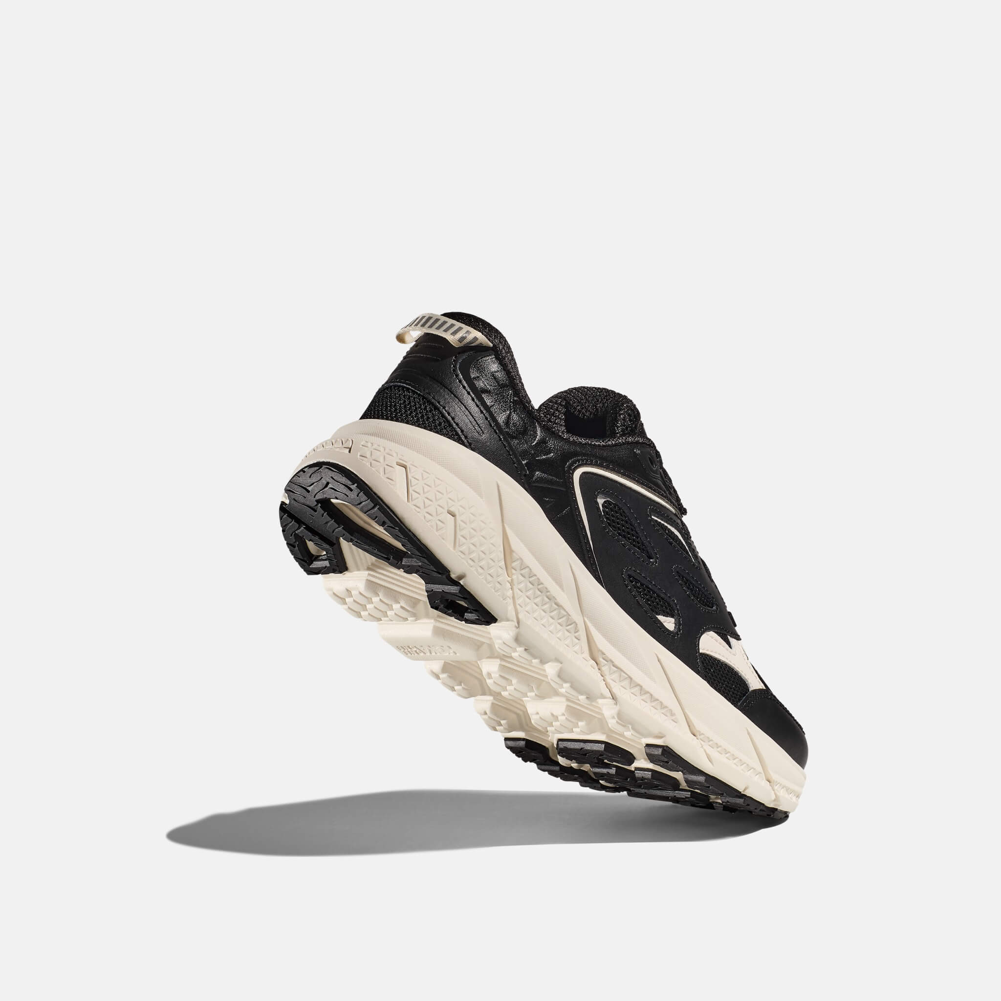 Unisex čierne tenisky Hoka Clifton L Athletics