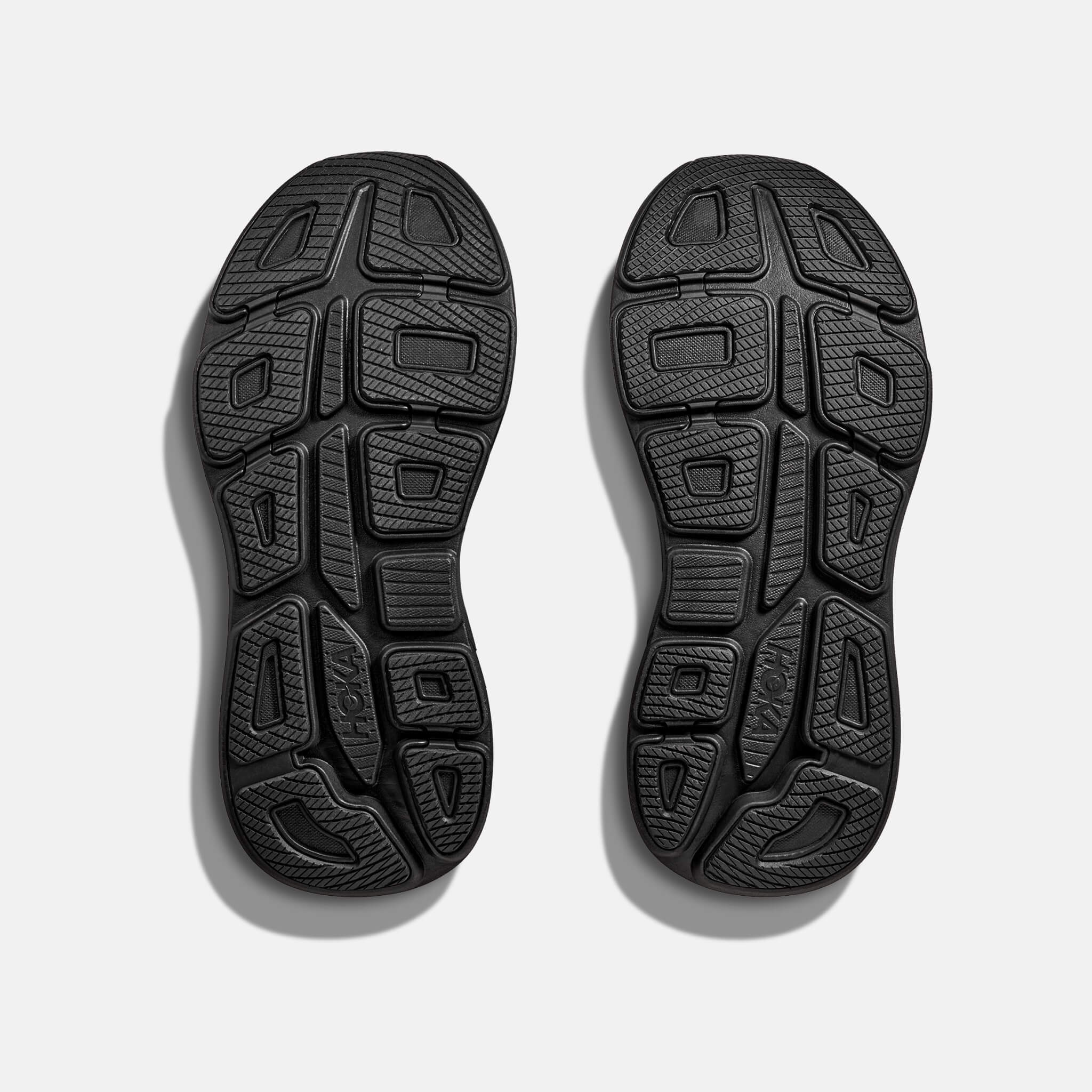 Pánske čierne tenisky Hoka Bondi 9