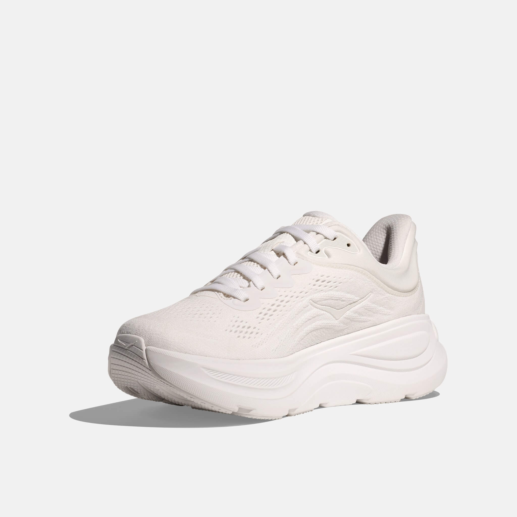 Pánske biele tenisky Hoka Bondi 9