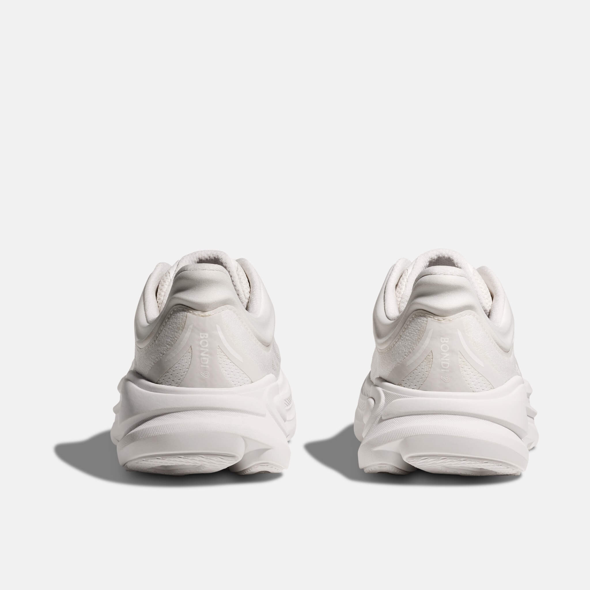 Pánske biele tenisky Hoka Bondi 9