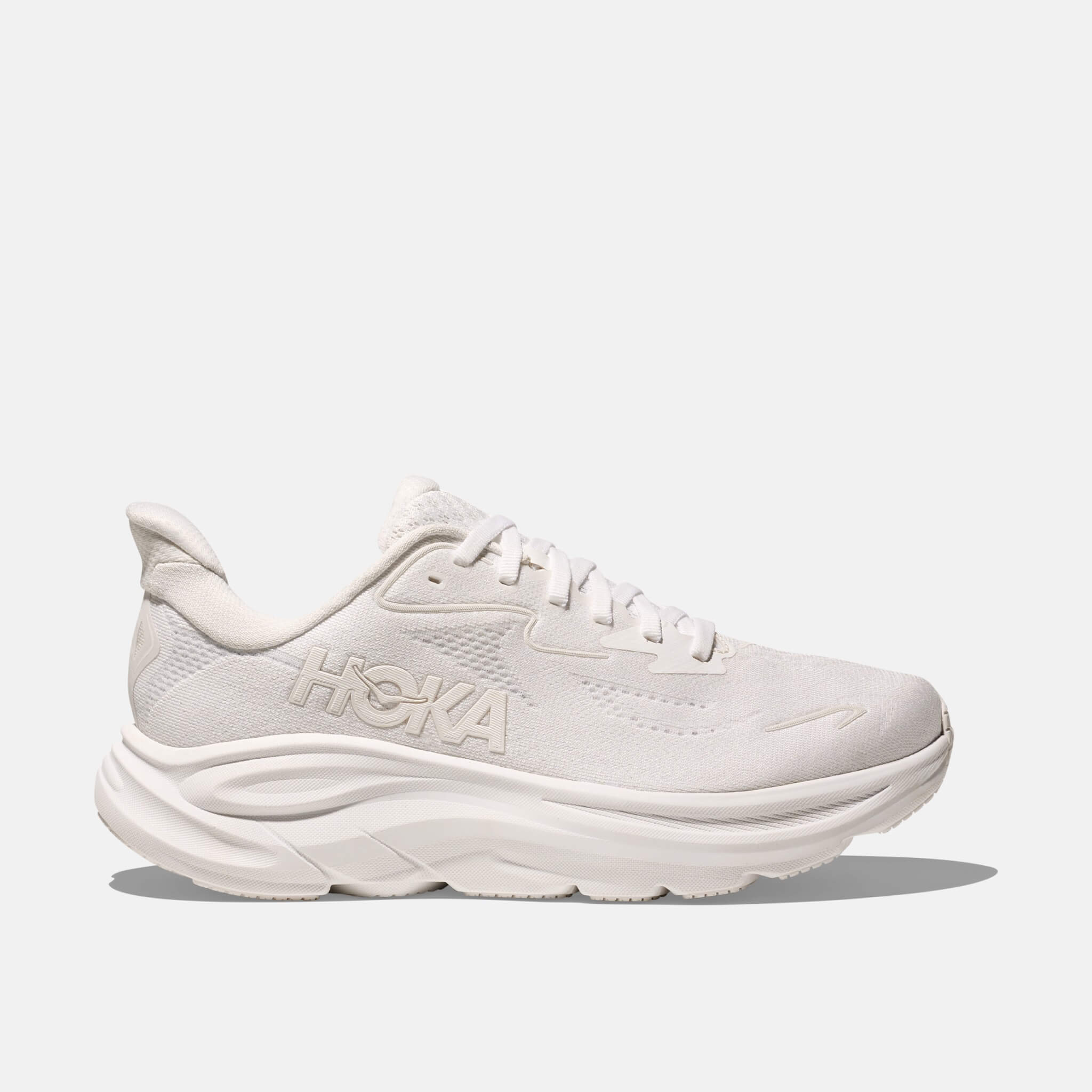Pánske biele tenisky Hoka Clifton 10