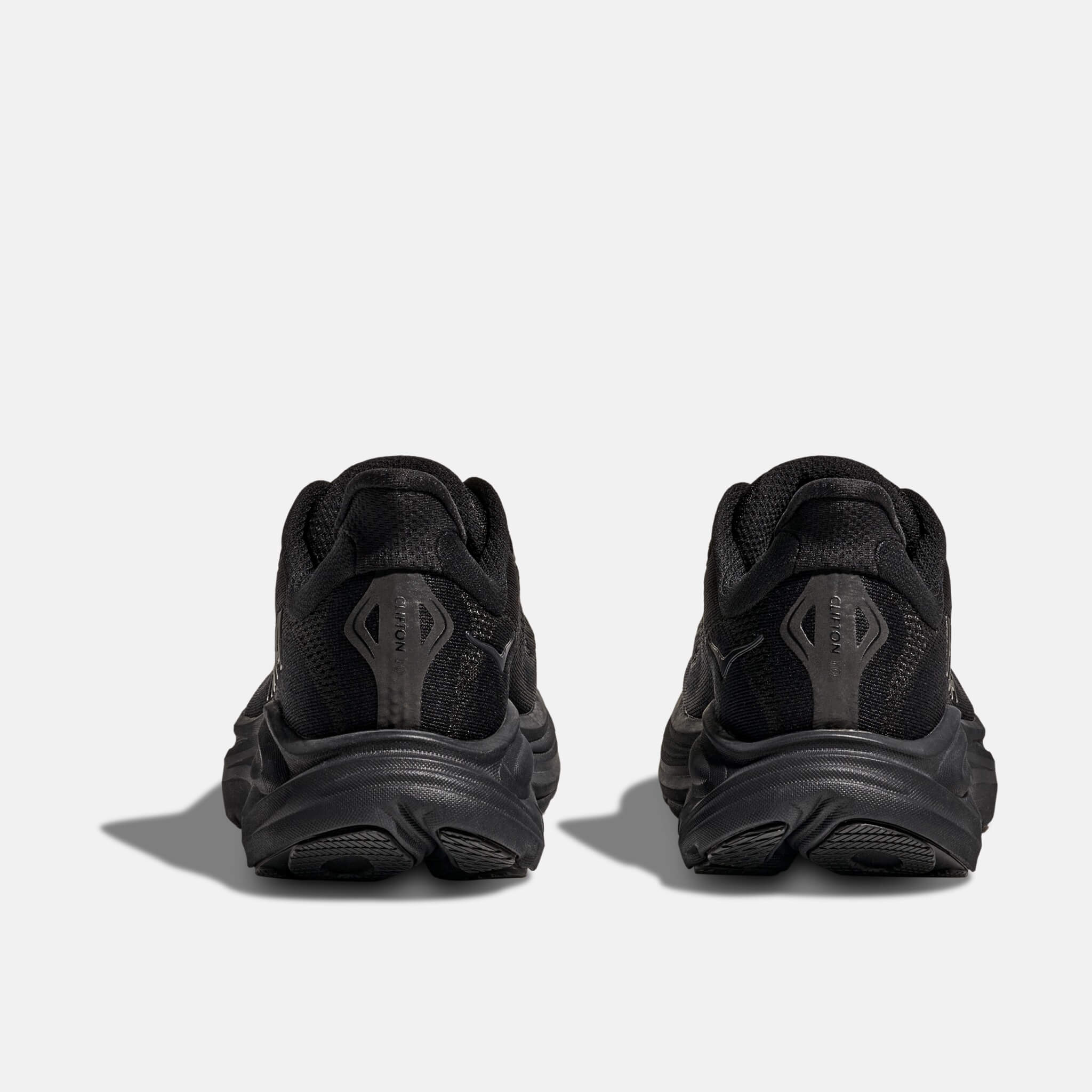 Dámske čierne tenisky Hoka Clifton 10