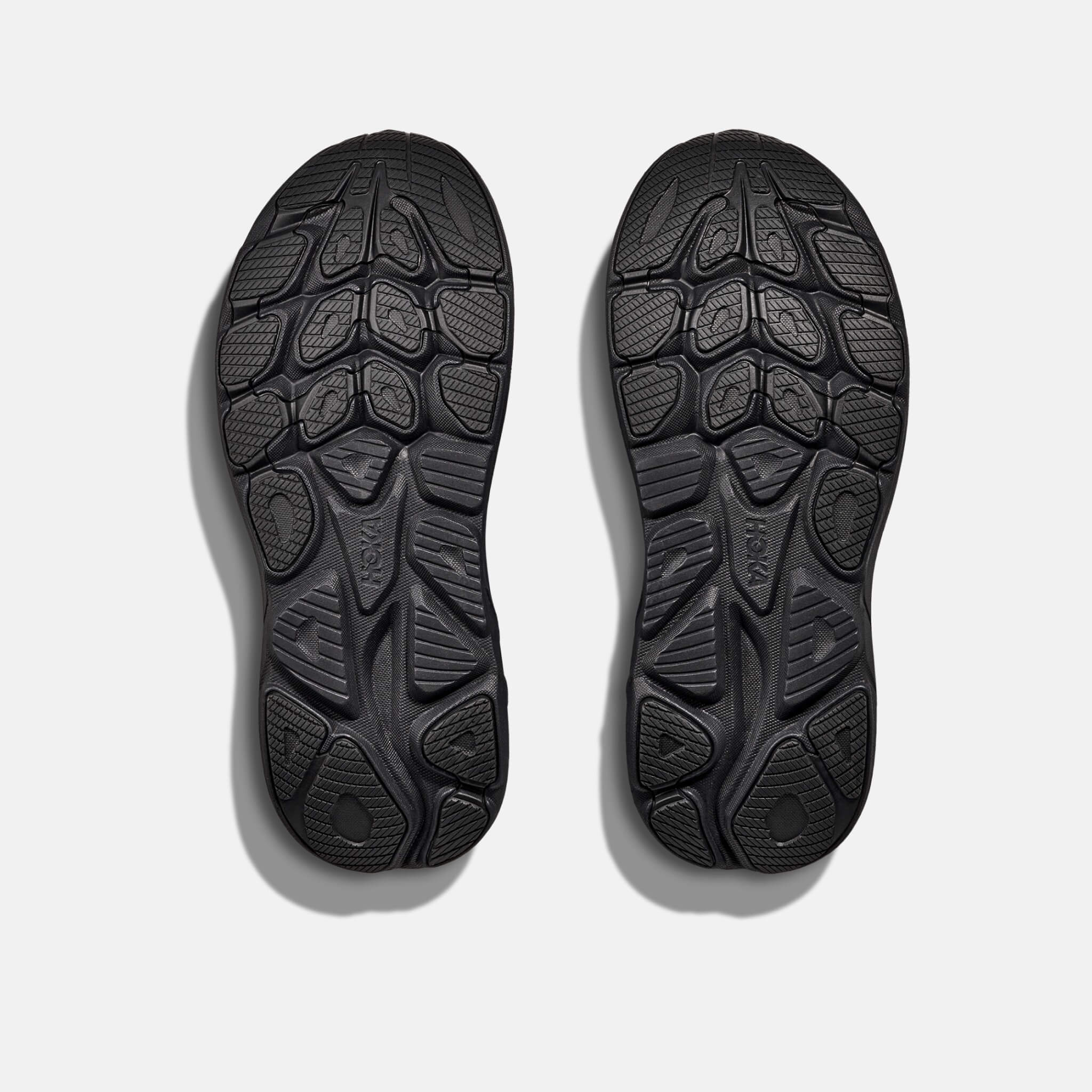 Dámske čierne tenisky Hoka Clifton 10