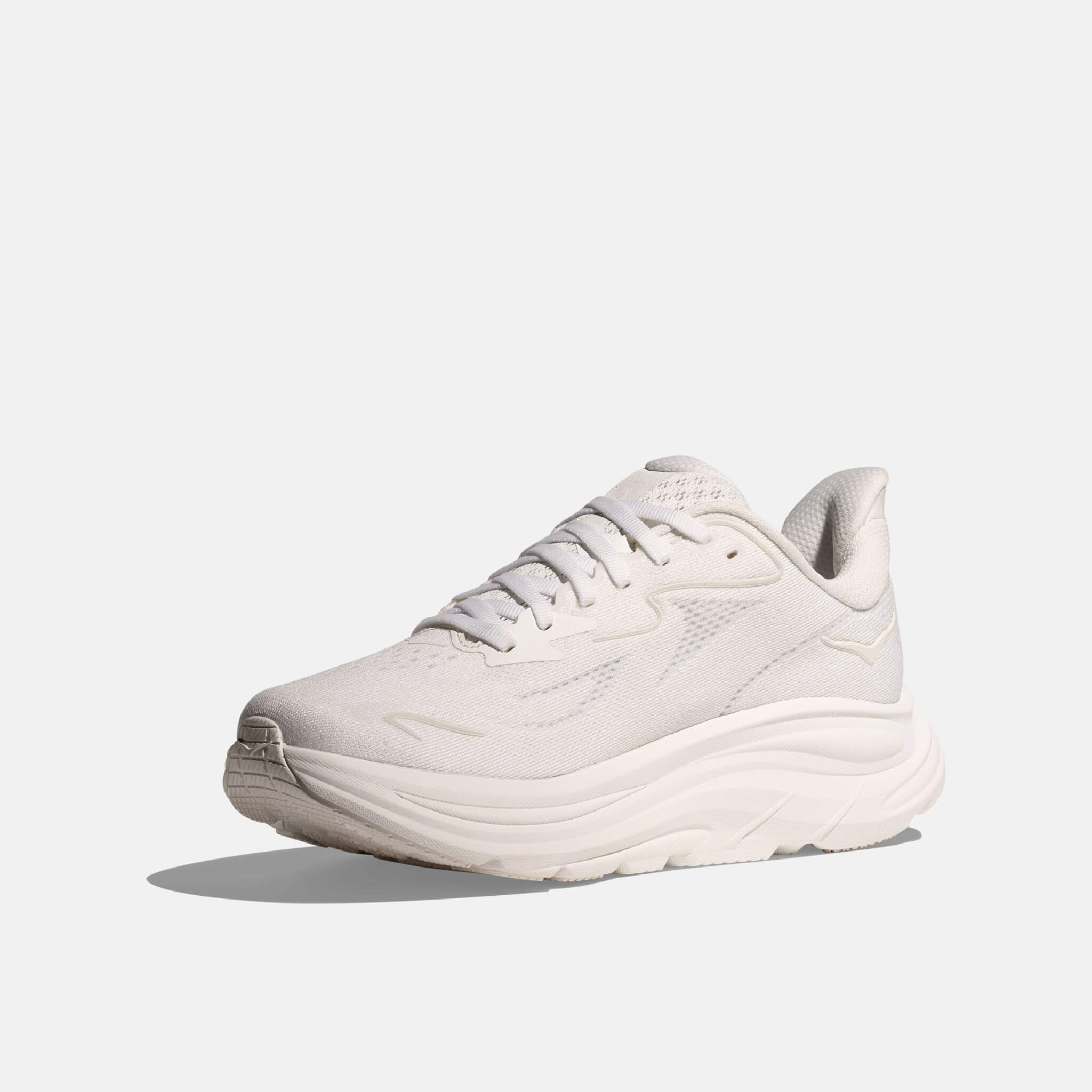 Dámske biele tenisky Hoka Clifton 10