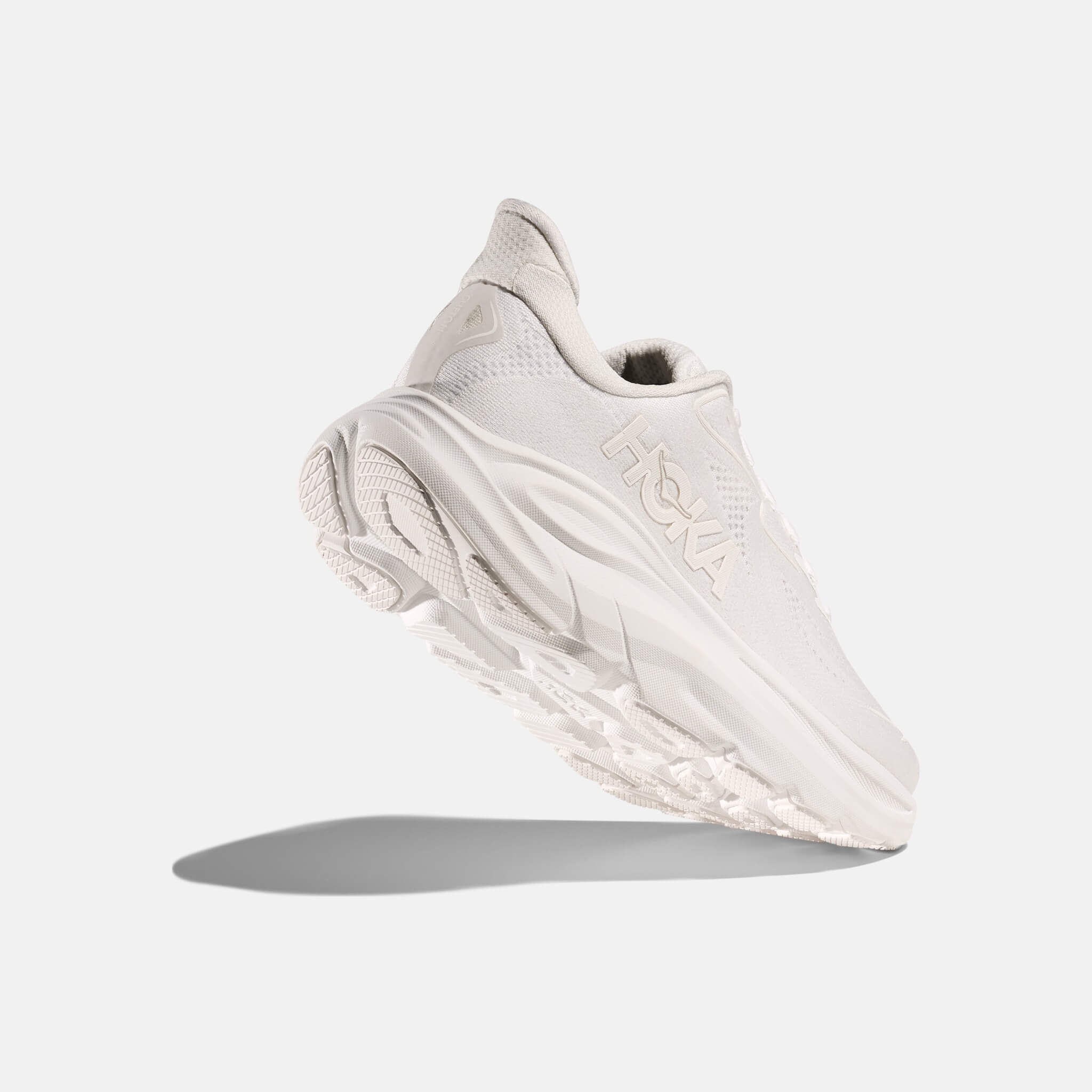 Dámske biele tenisky Hoka Clifton 10