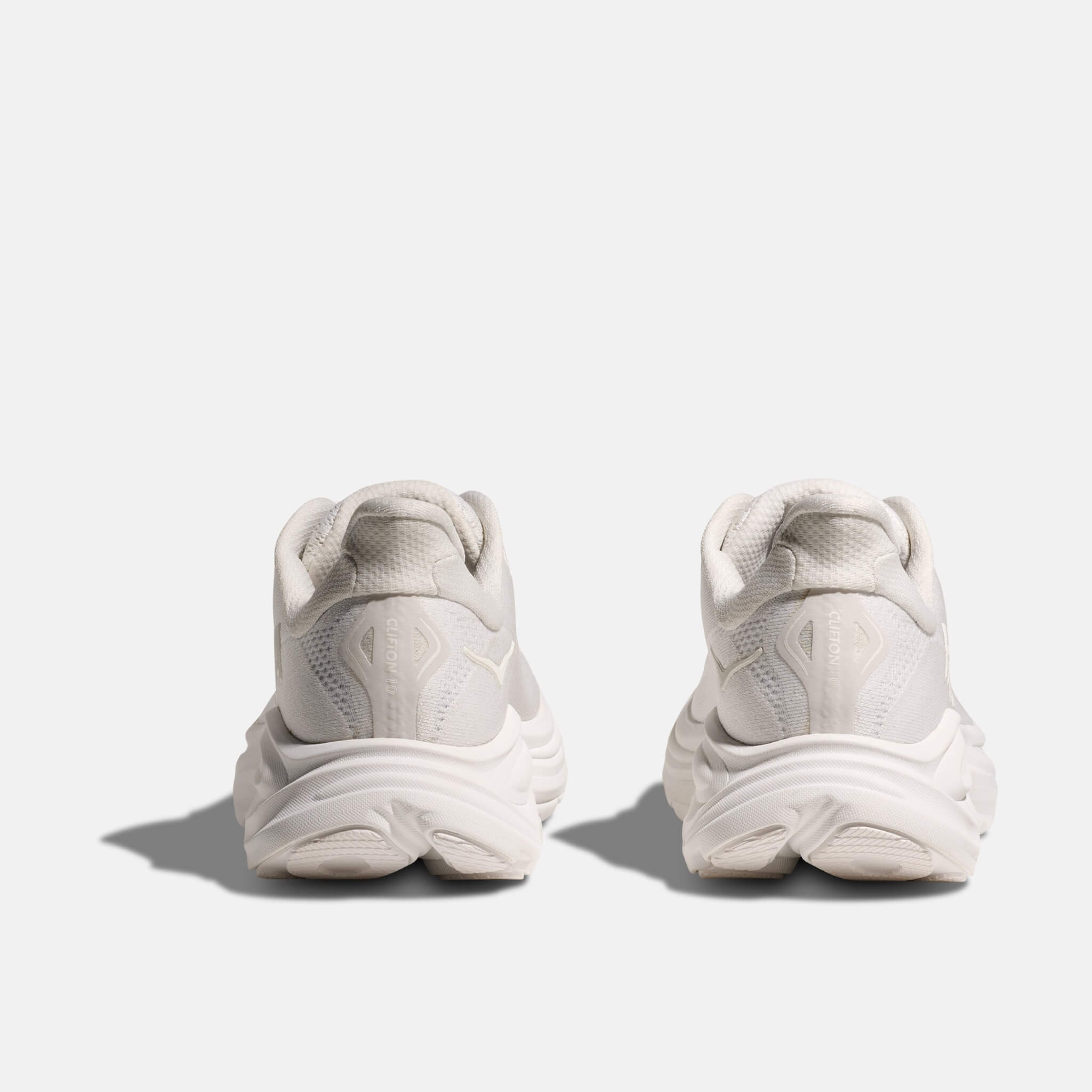 Dámske biele tenisky Hoka Clifton 10